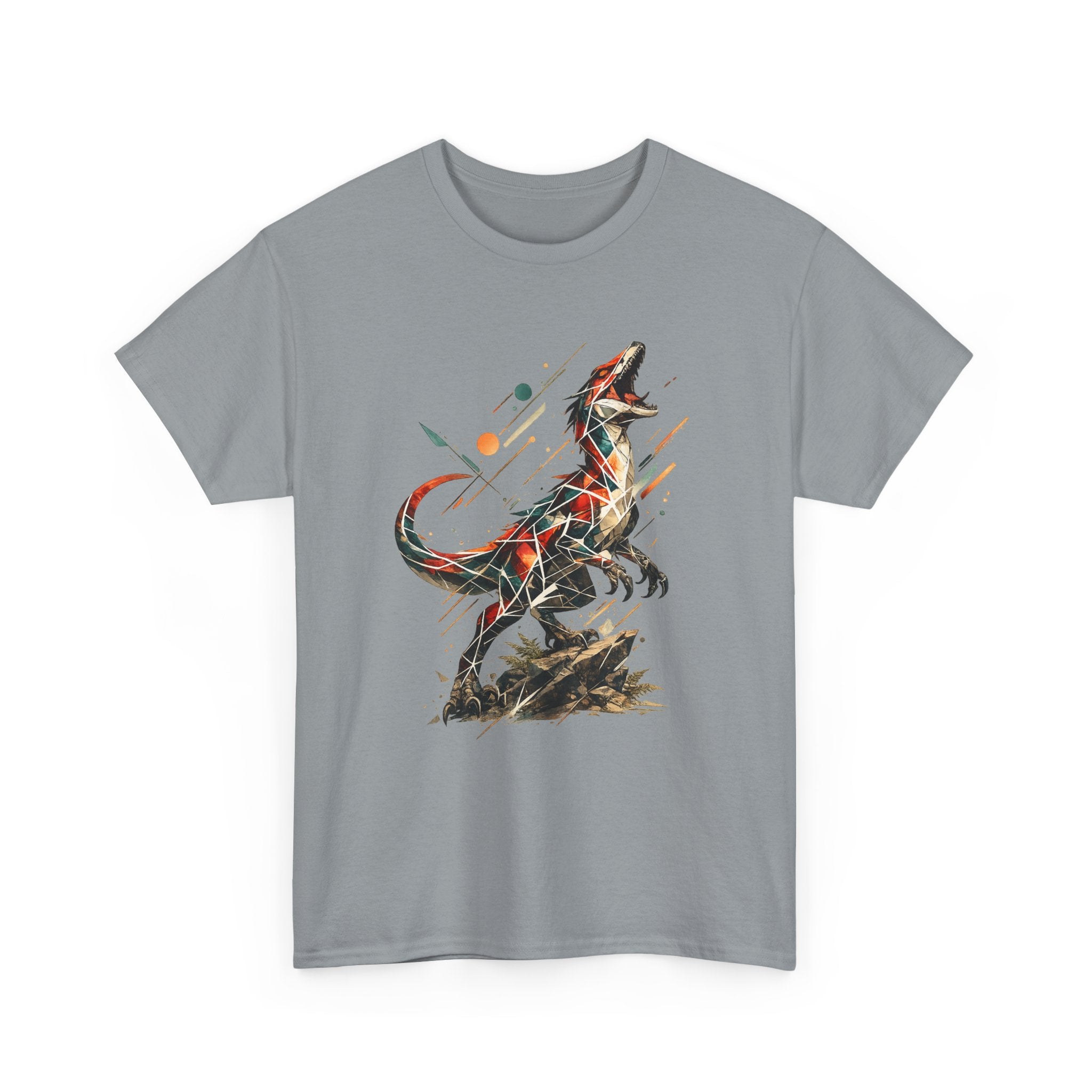 Screeching Raptor — Regular Fit T-Shirt