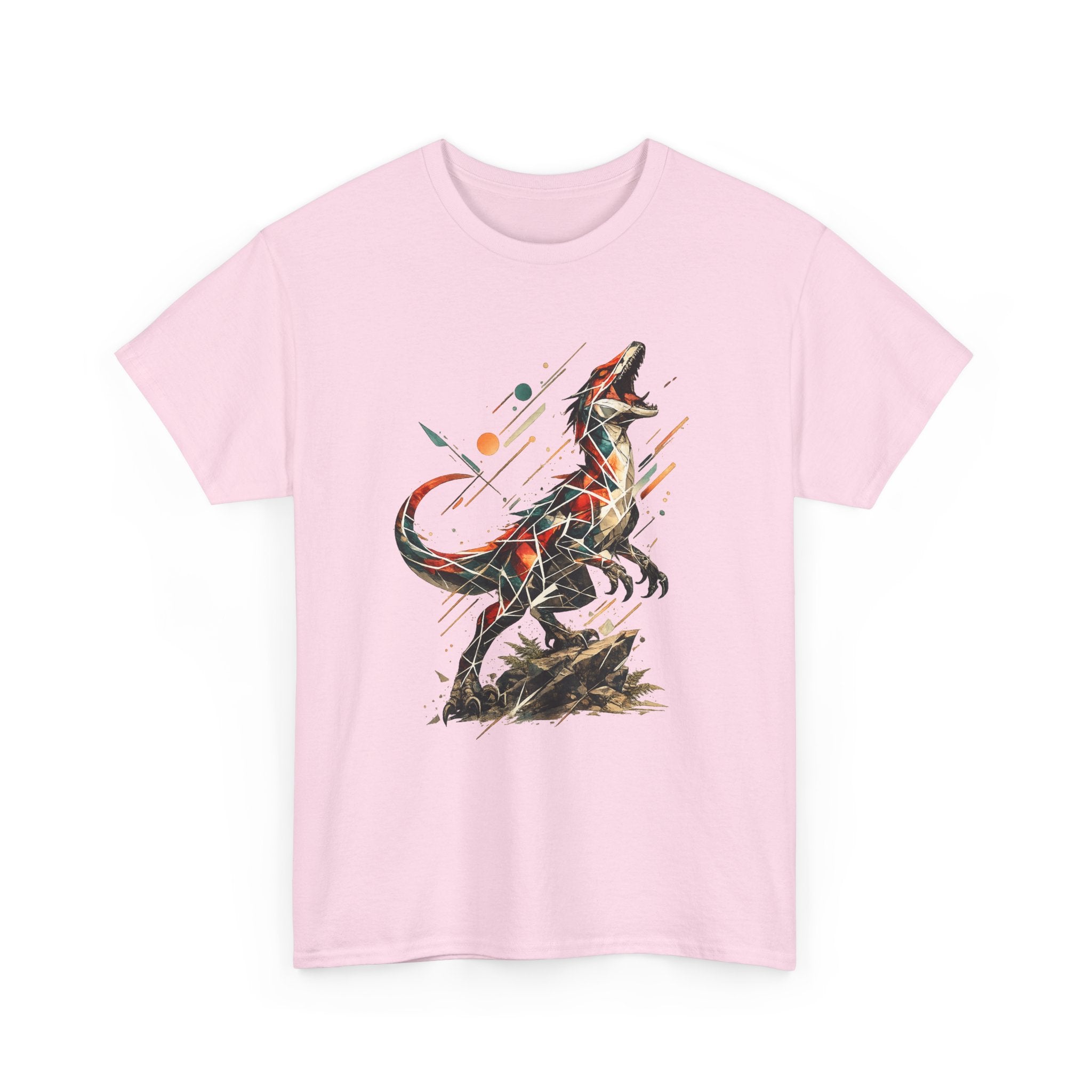 Screeching Raptor — Regular Fit T-Shirt