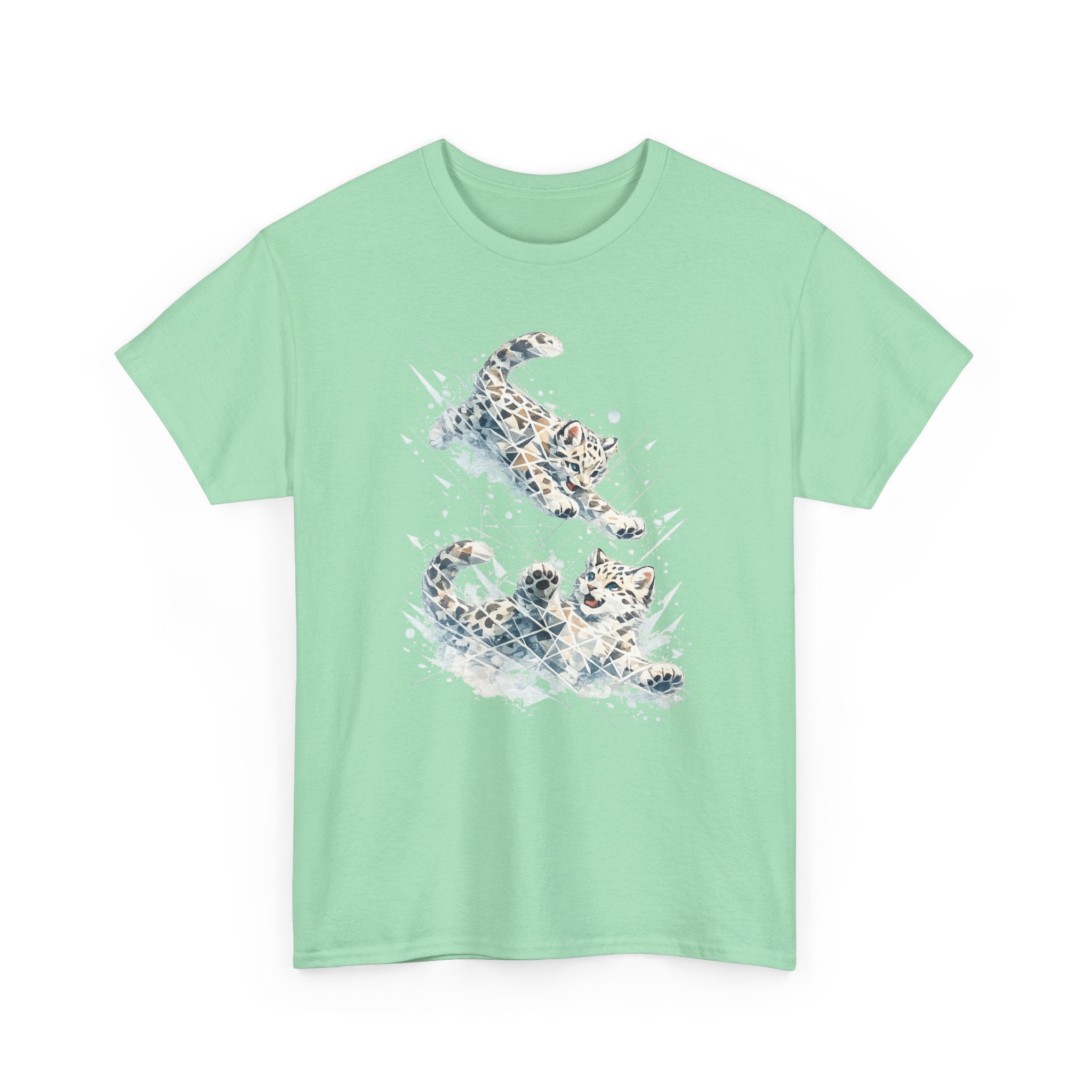 Playful Cubs — Regular Fit T-Shirt
