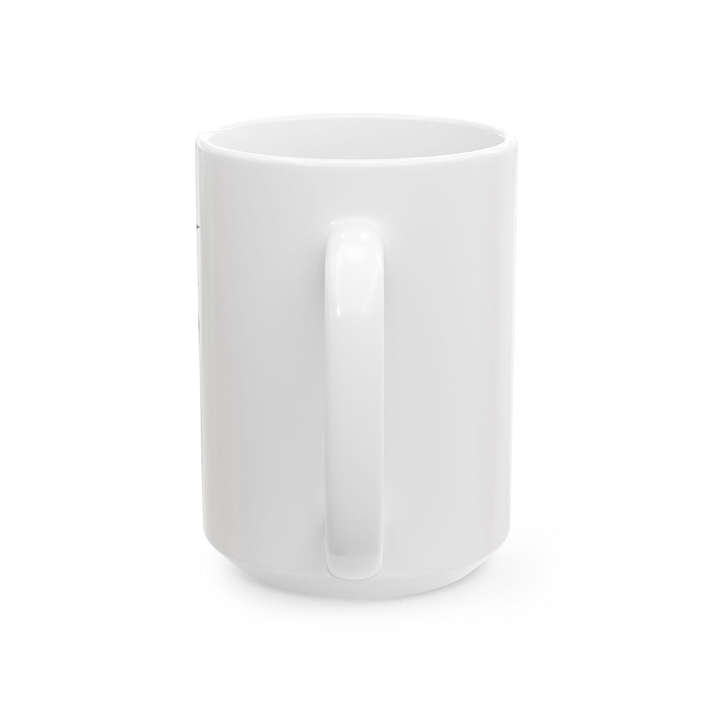 Starship Orca — Ceramic Mug