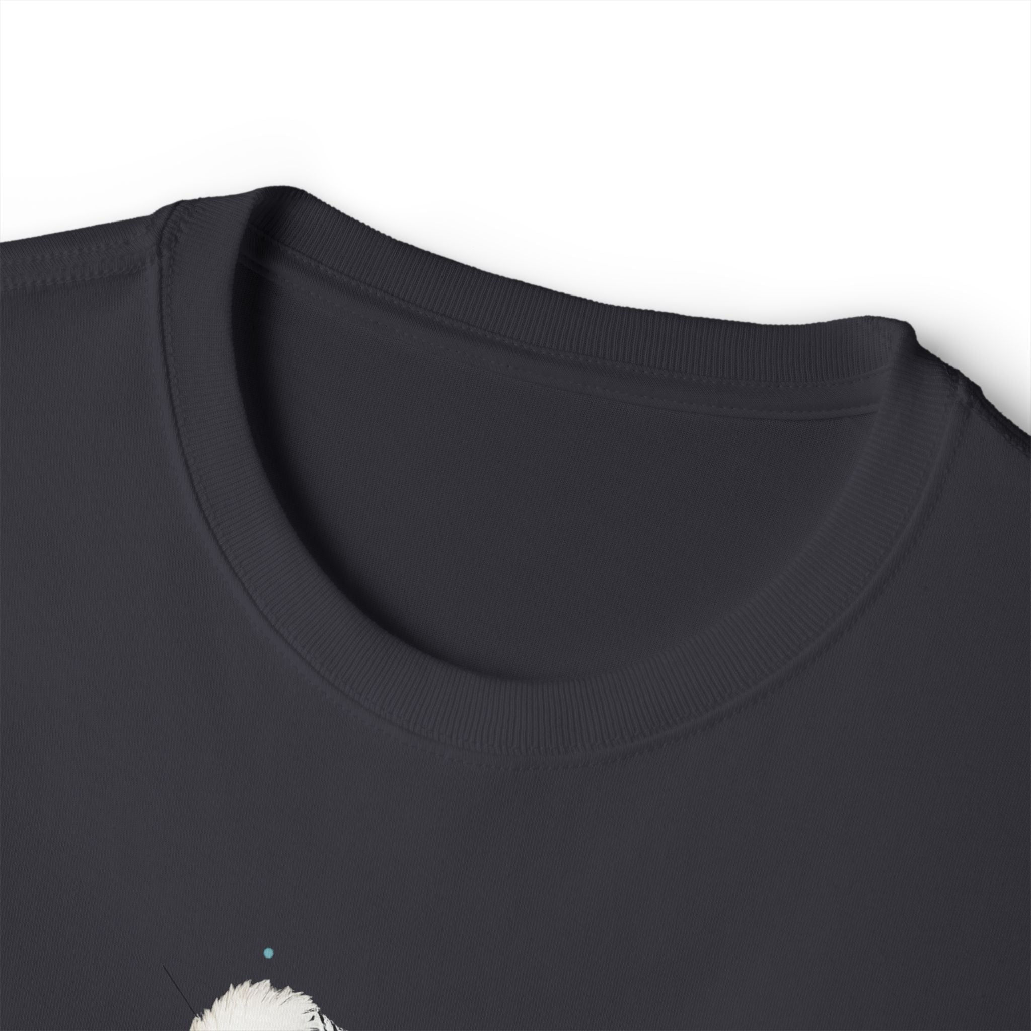 Blueberry Budgie — Oversized T-Shirt