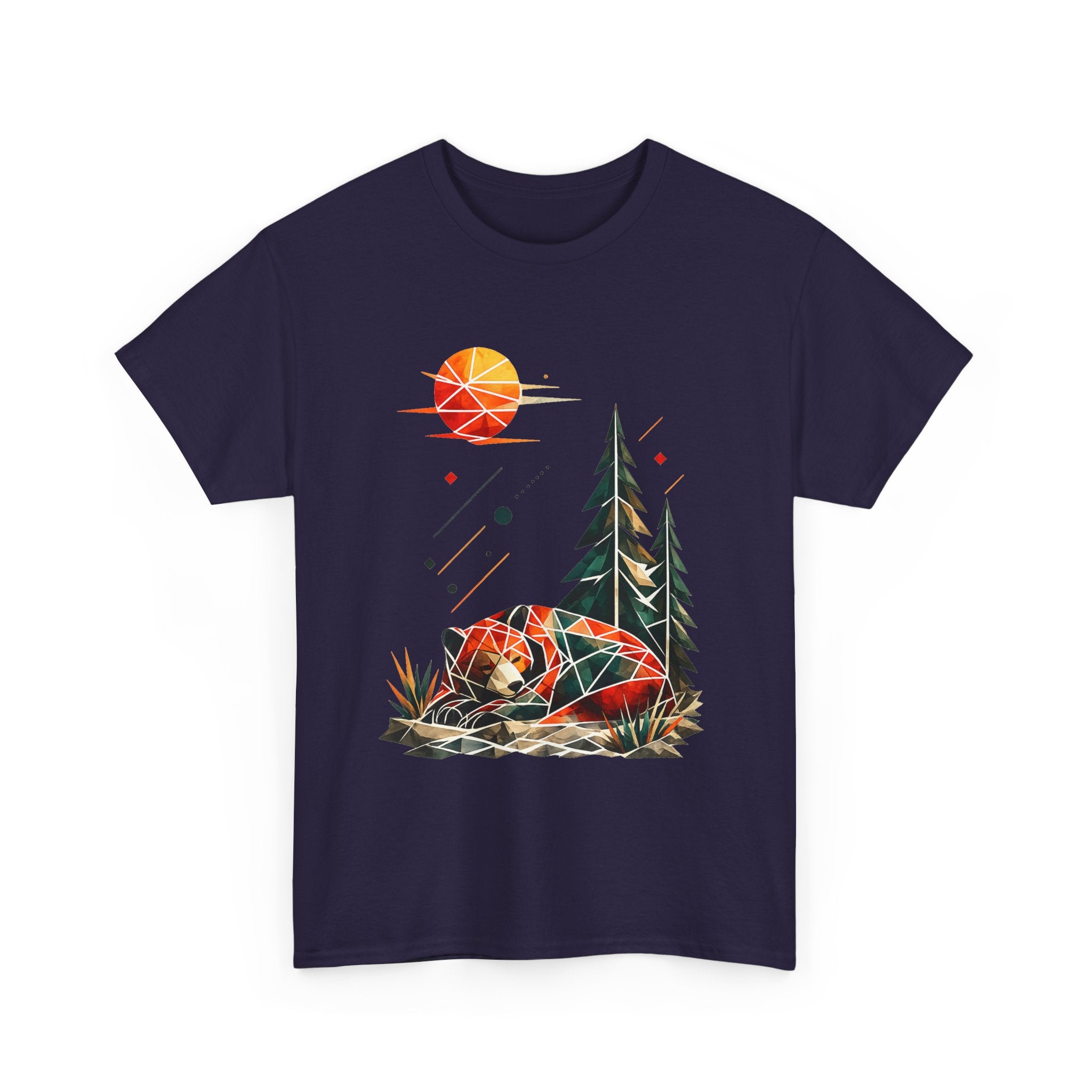 Sleeping Bear — Regular Fit T-Shirt