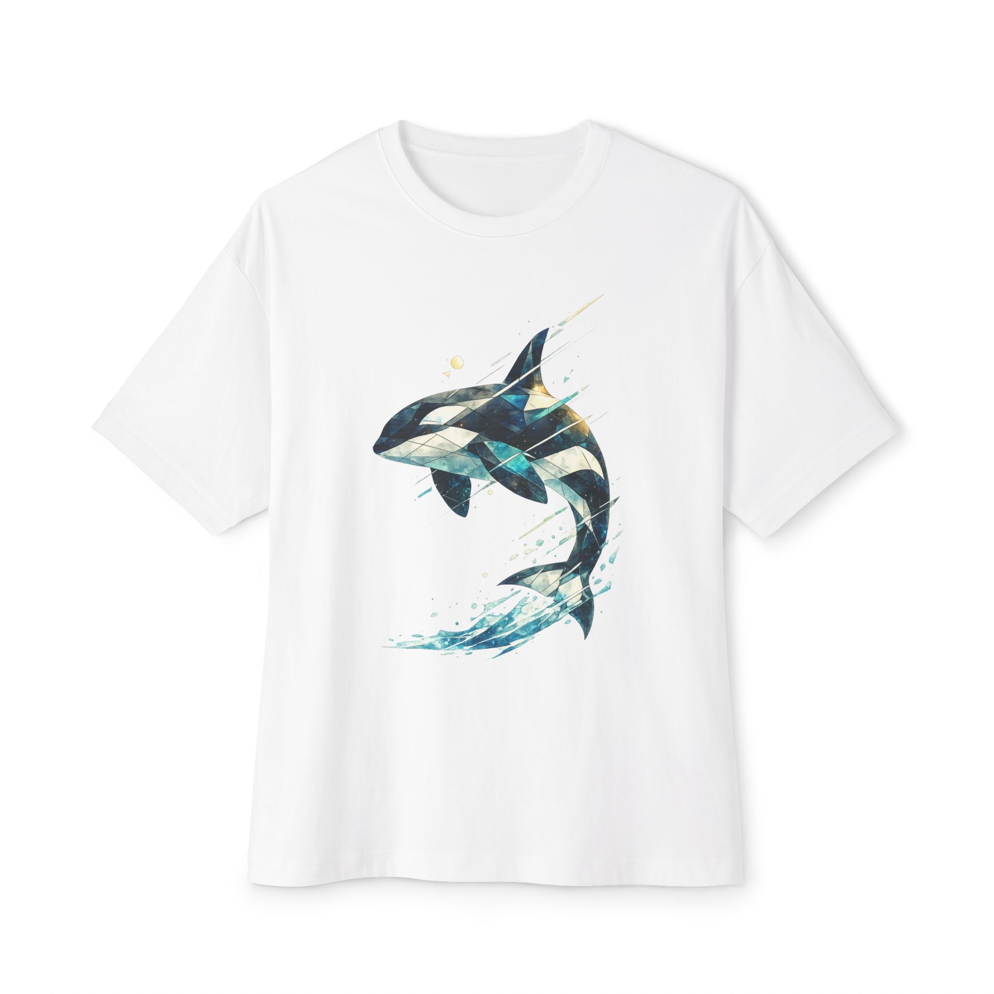Airborn Orca — Oversized T-Shirt
