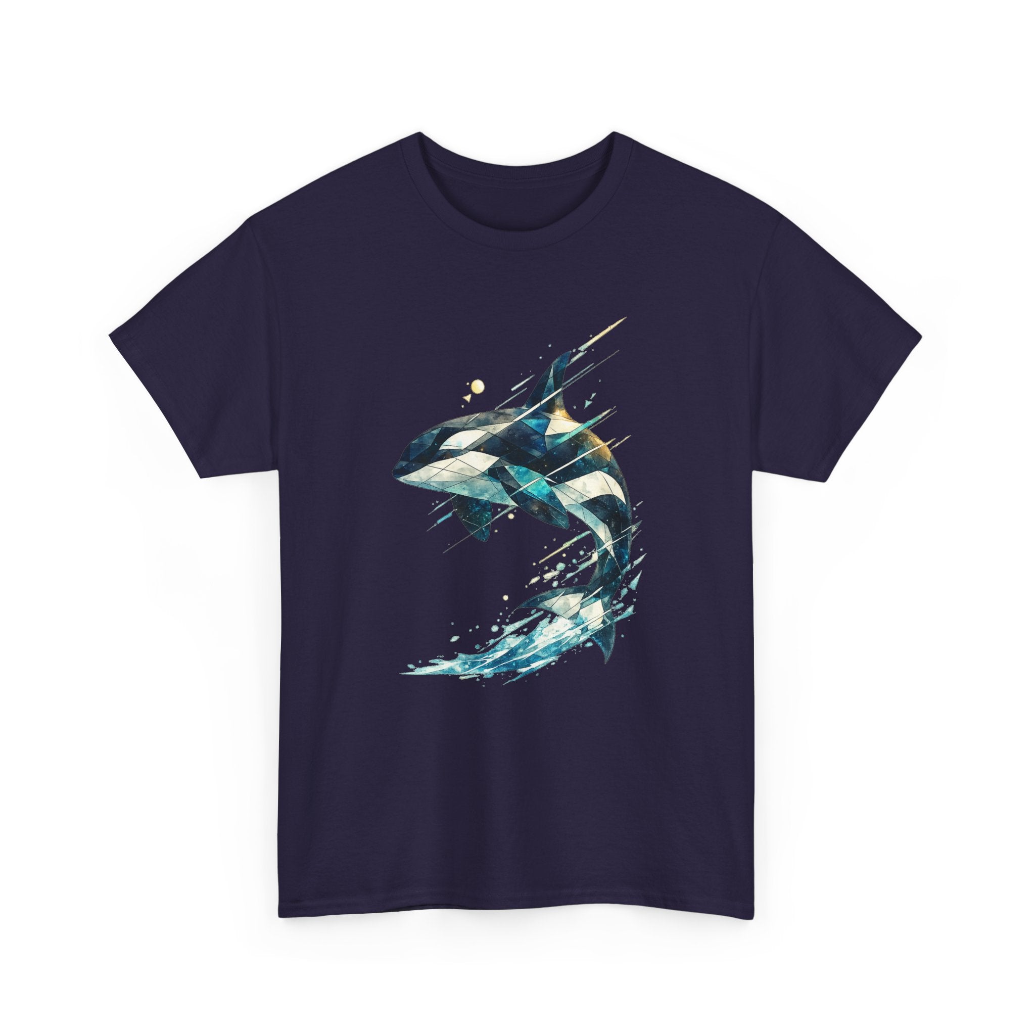 Airborn Orca — Regular Fit T-Shirt