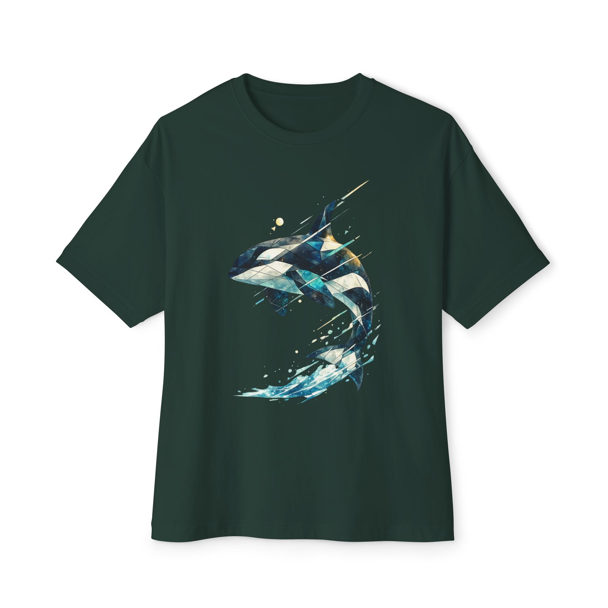 Airborn Orca — Oversized T-Shirt