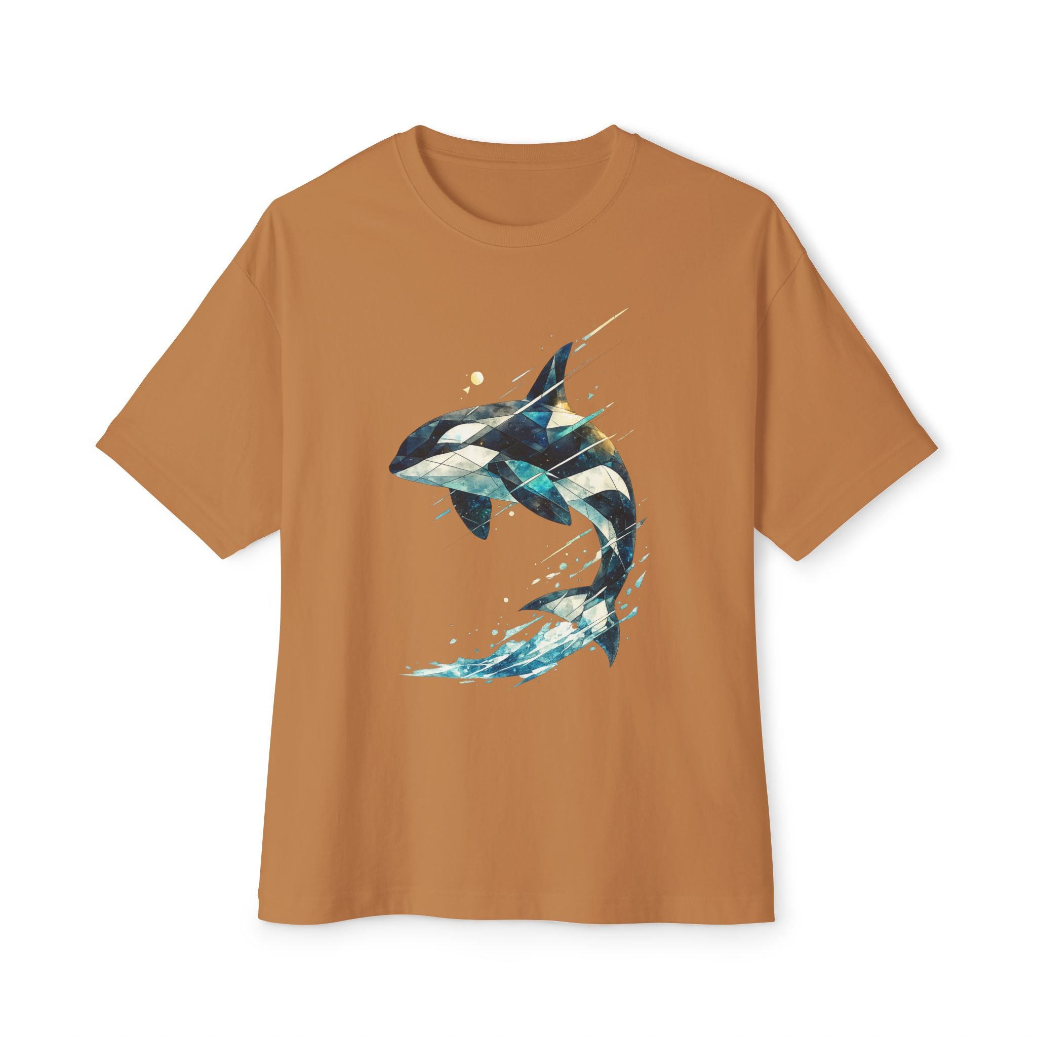Airborn Orca — Oversized T-Shirt