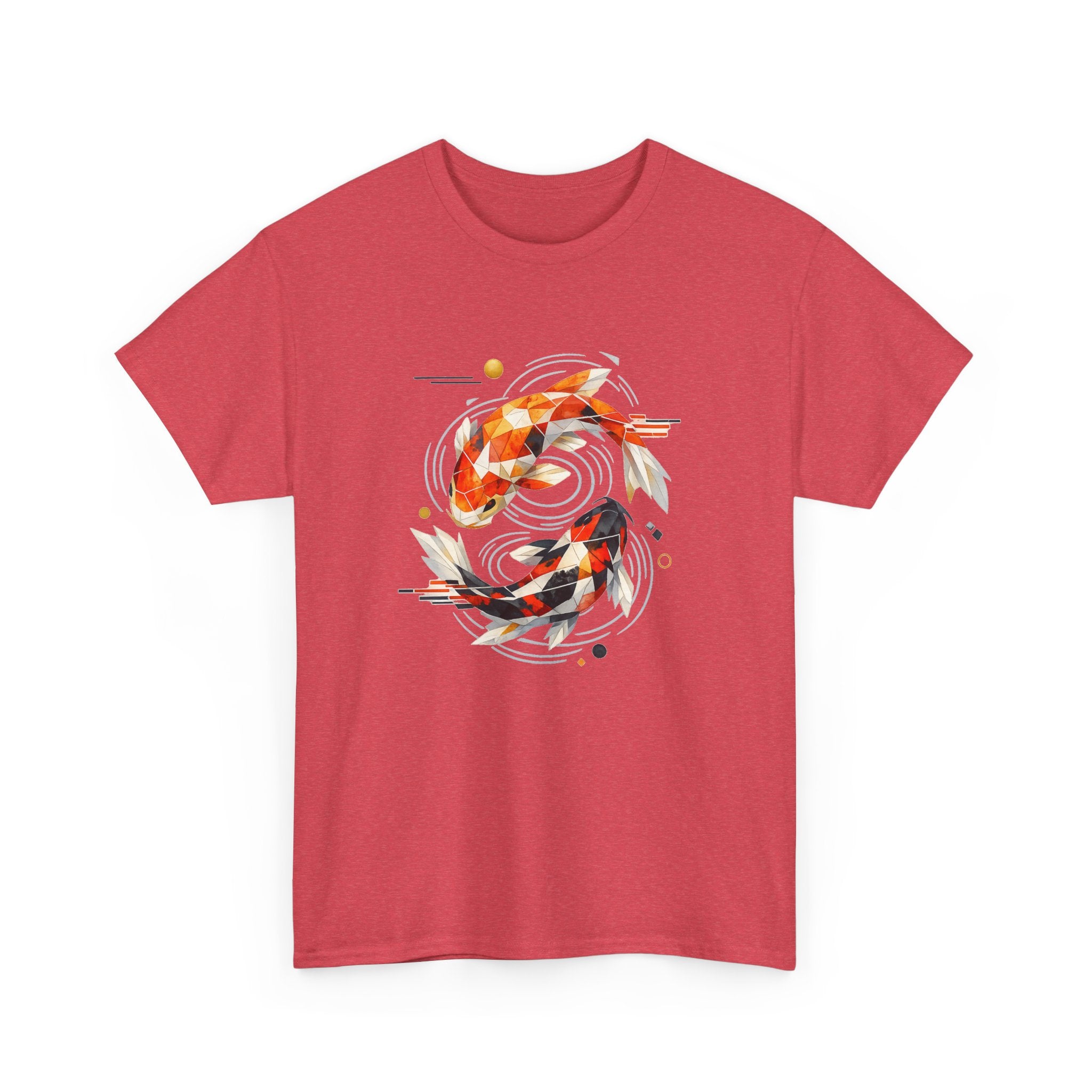 Koi Fish — Regular Fit T-Shirt