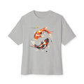 Koi FIsh — Oversized T-Shirt