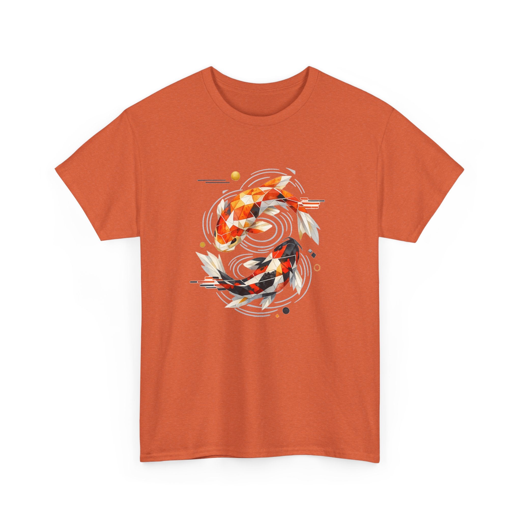 Koi Fish — Regular Fit T-Shirt