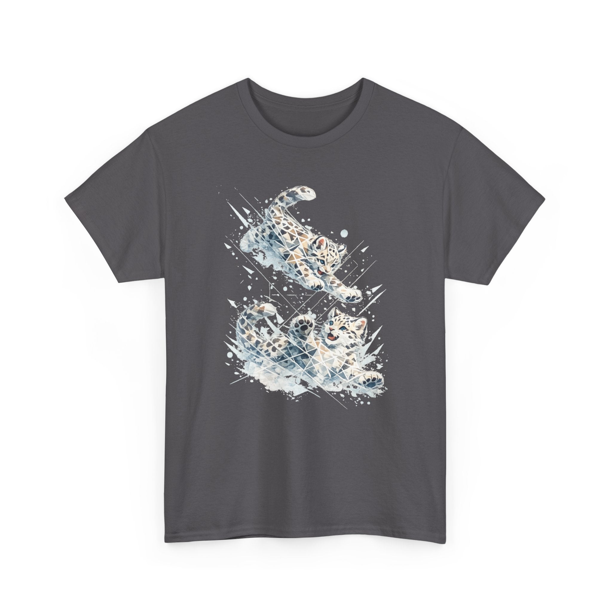 Playful Cubs — Regular Fit T-Shirt
