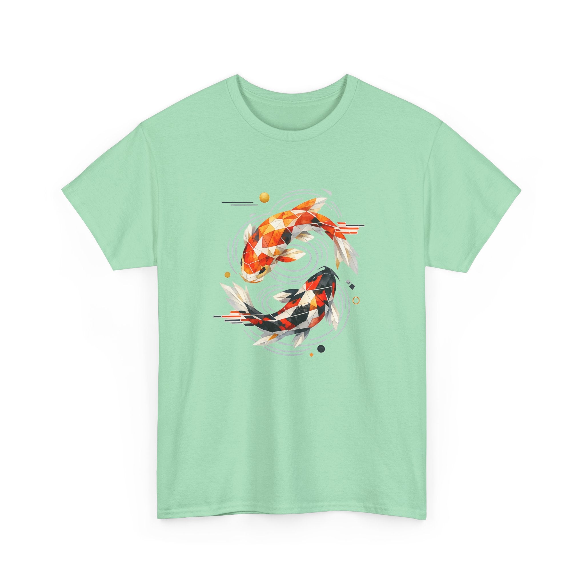 Koi Fish — Regular Fit T-Shirt