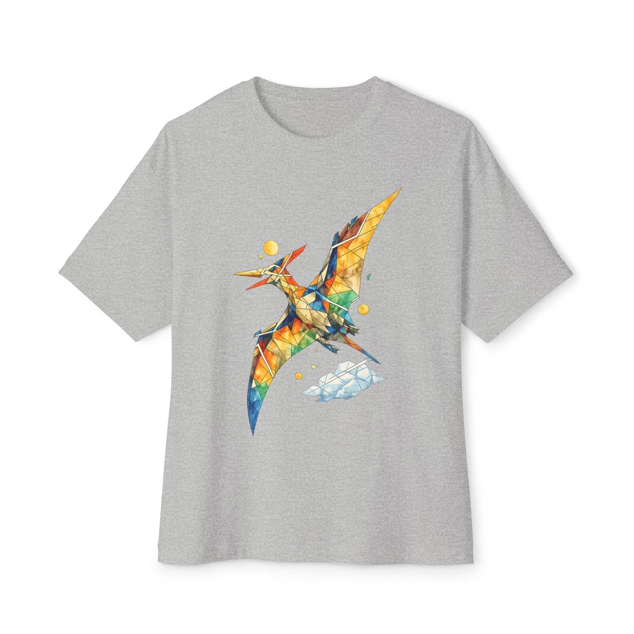 Pterodactyl — Oversized T-Shirt