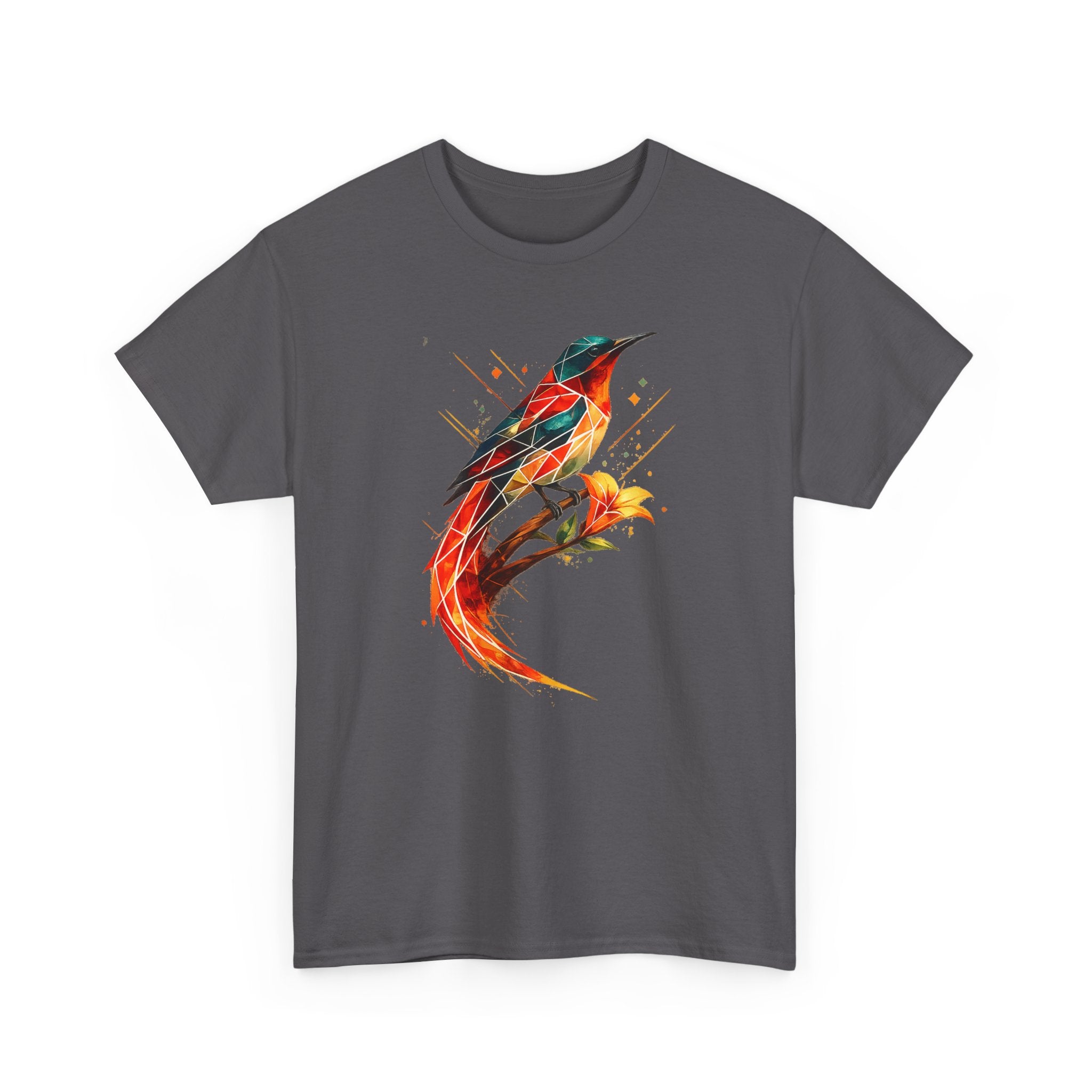 Firetailed Sunbird — Regular Fit T-Shirt