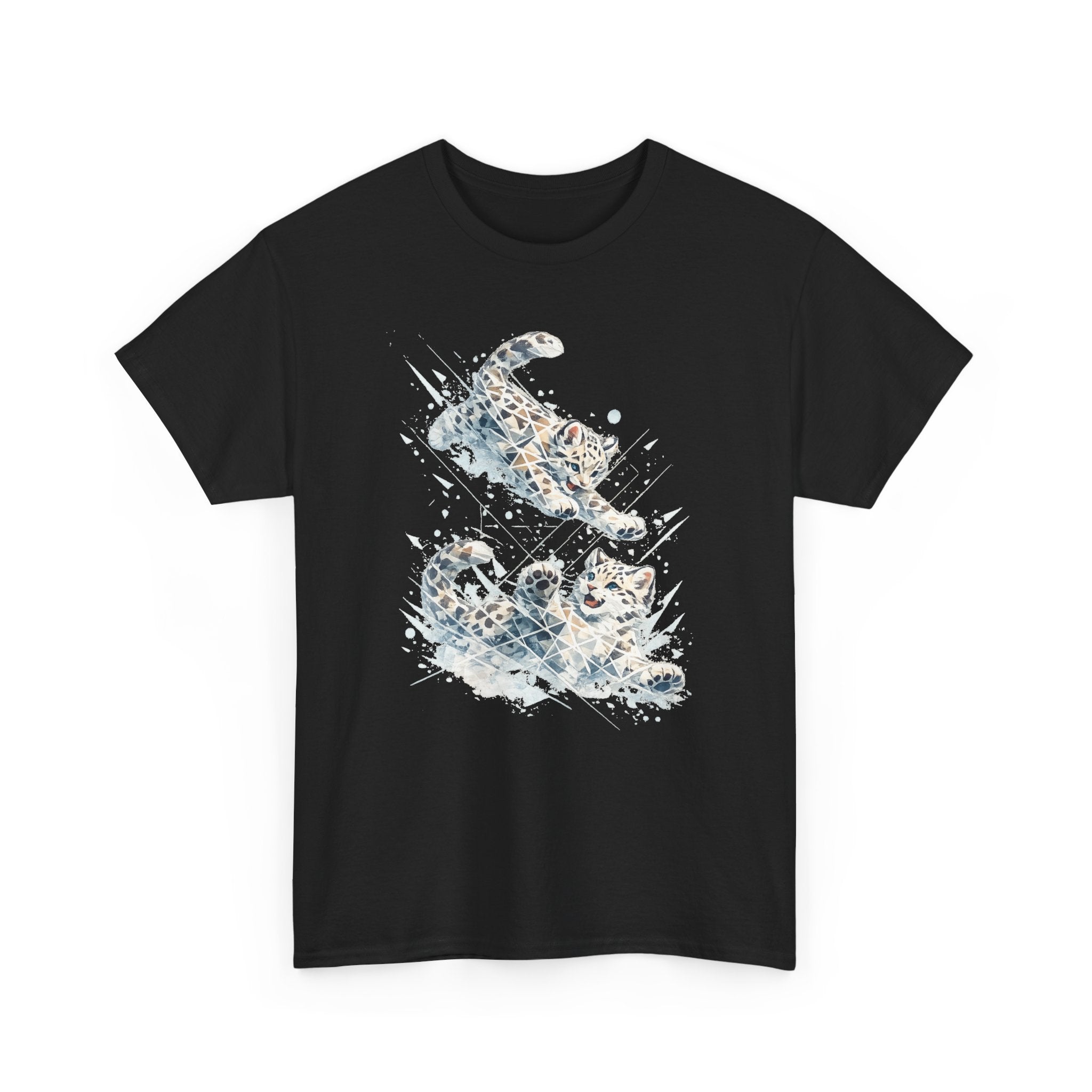 Playful Cubs — Regular Fit T-Shirt