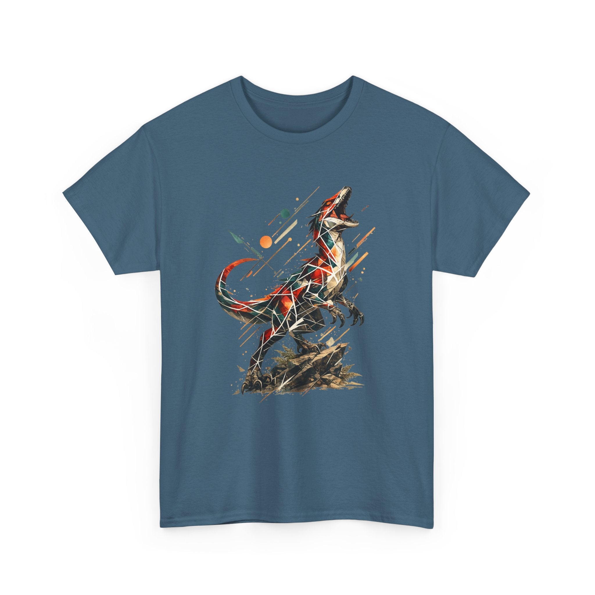 Screeching Raptor — Regular Fit T-Shirt