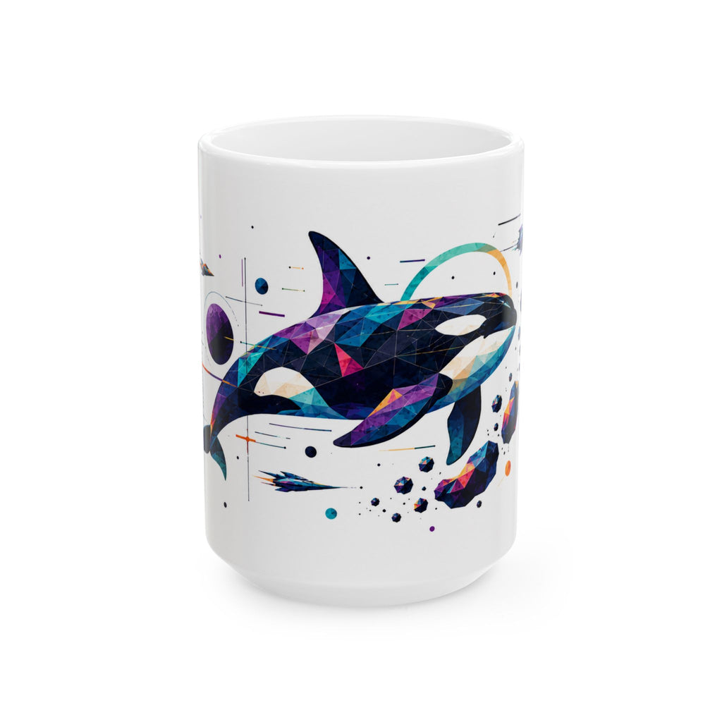 Starship Orca — Ceramic Mug