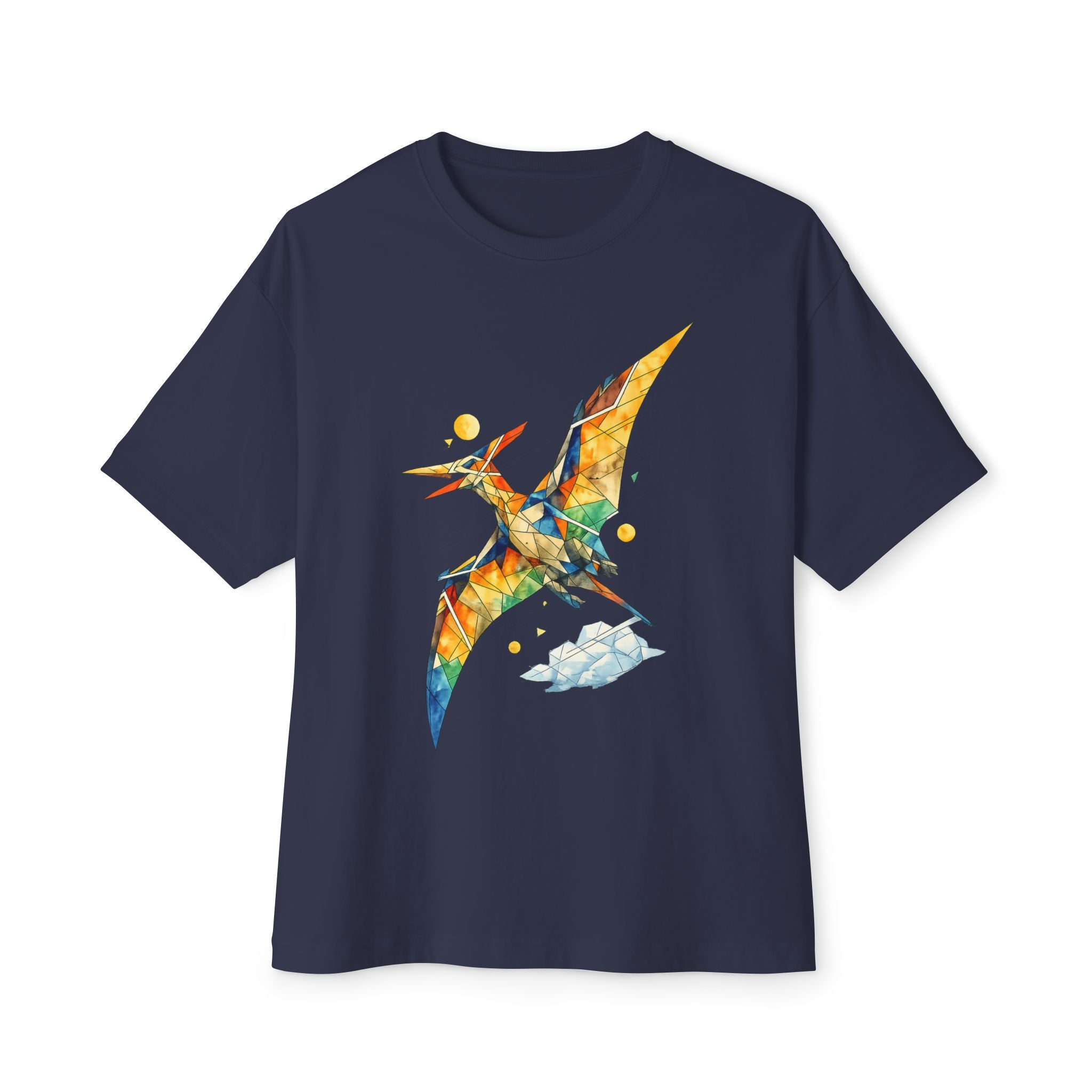 Pterodactyl — Oversized T-Shirt