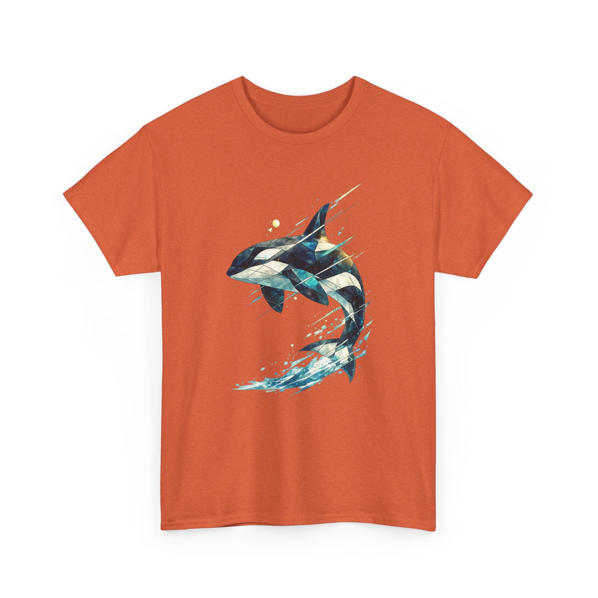 Airborn Orca — Regular Fit T-Shirt