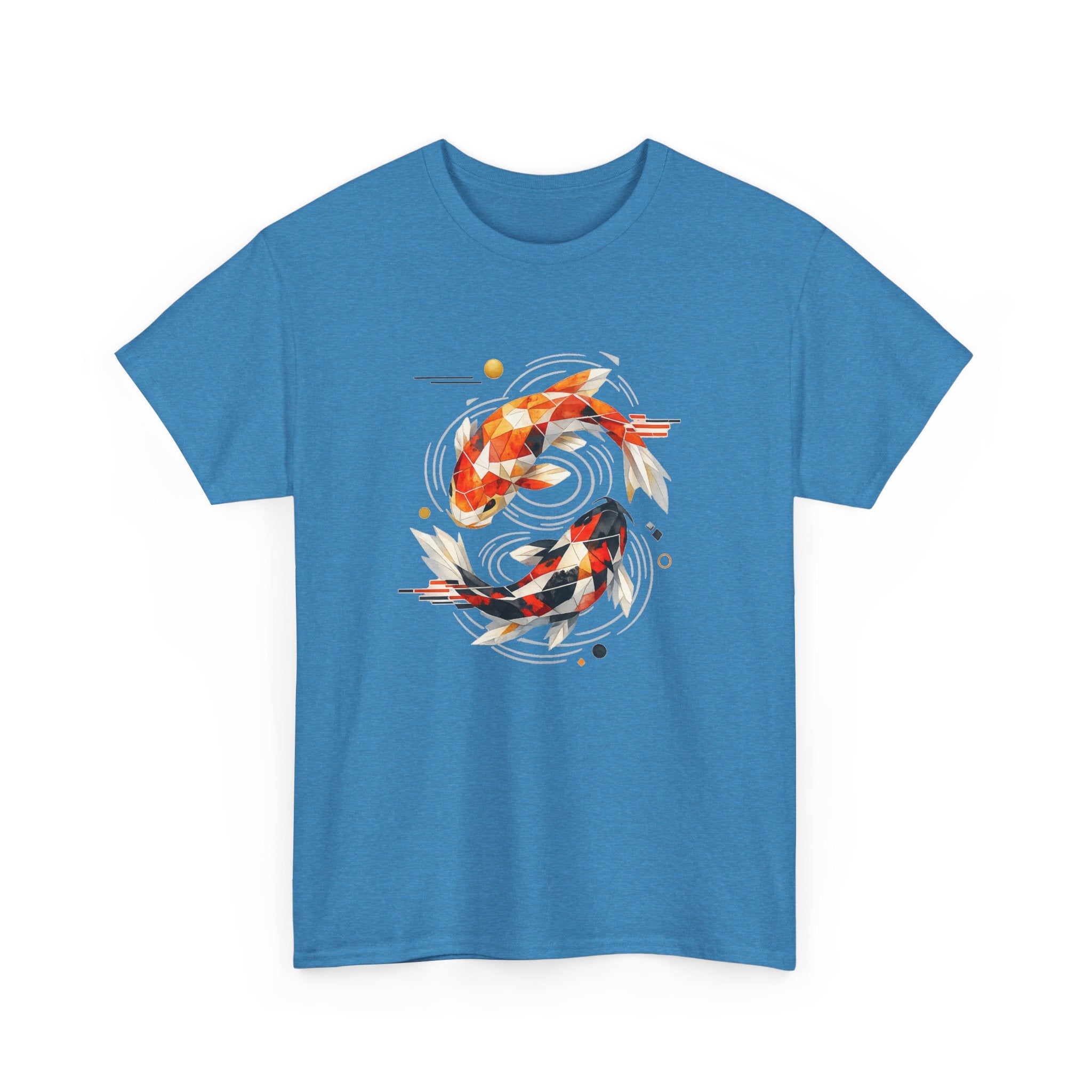 Koi Fish — Regular Fit T-Shirt