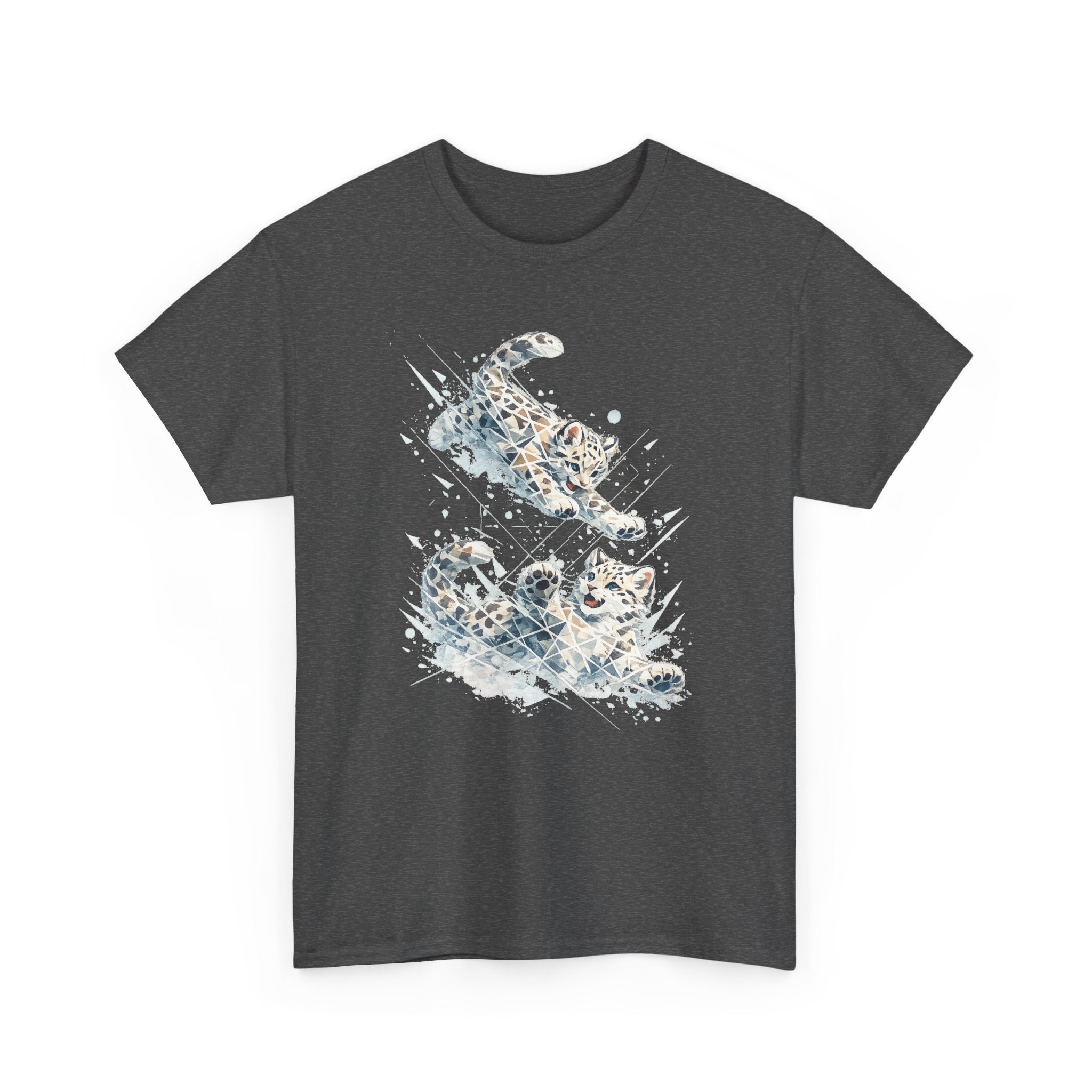Playful Cubs — Regular Fit T-Shirt