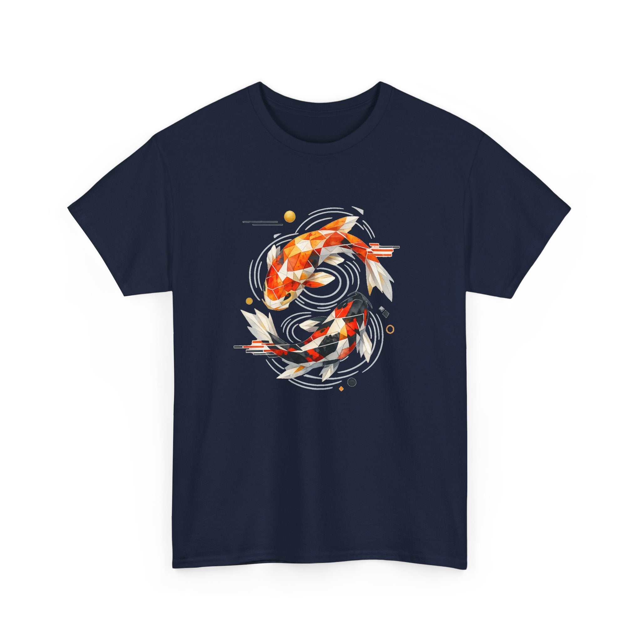 Koi Fish — Regular Fit T-Shirt