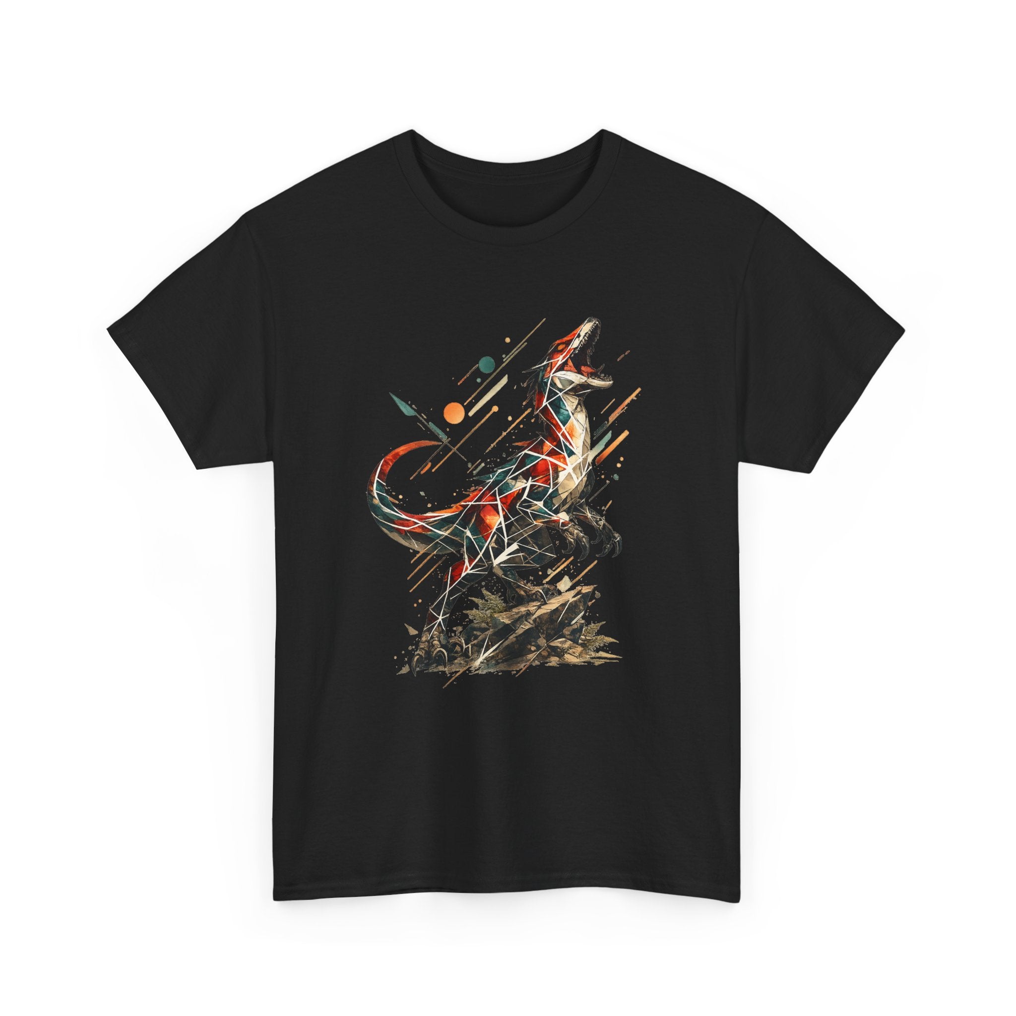 Screeching Raptor — Regular Fit T-Shirt