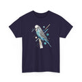 Blueberry Budgie — Regular Fit T-Shirt
