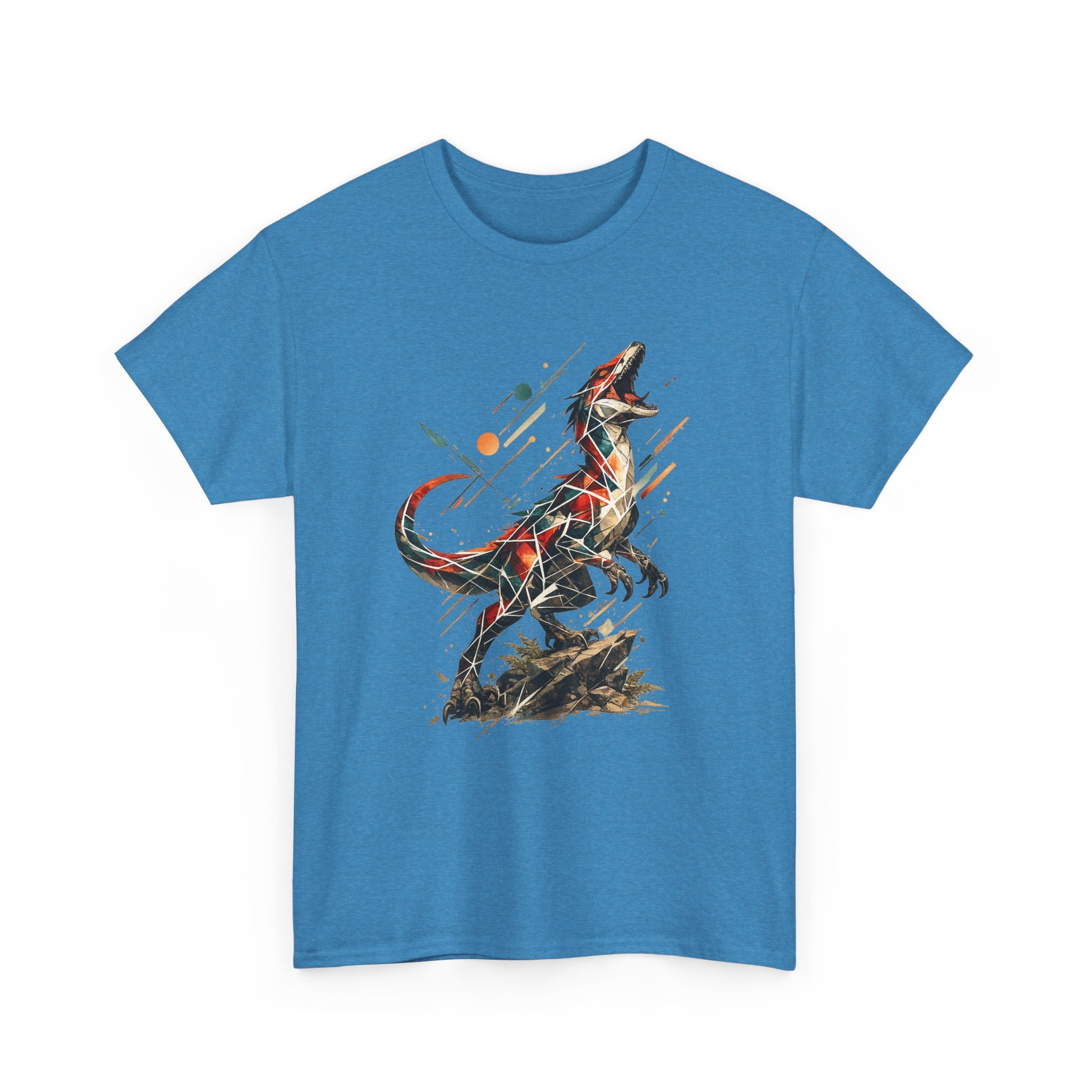 Screeching Raptor — Regular Fit T-Shirt