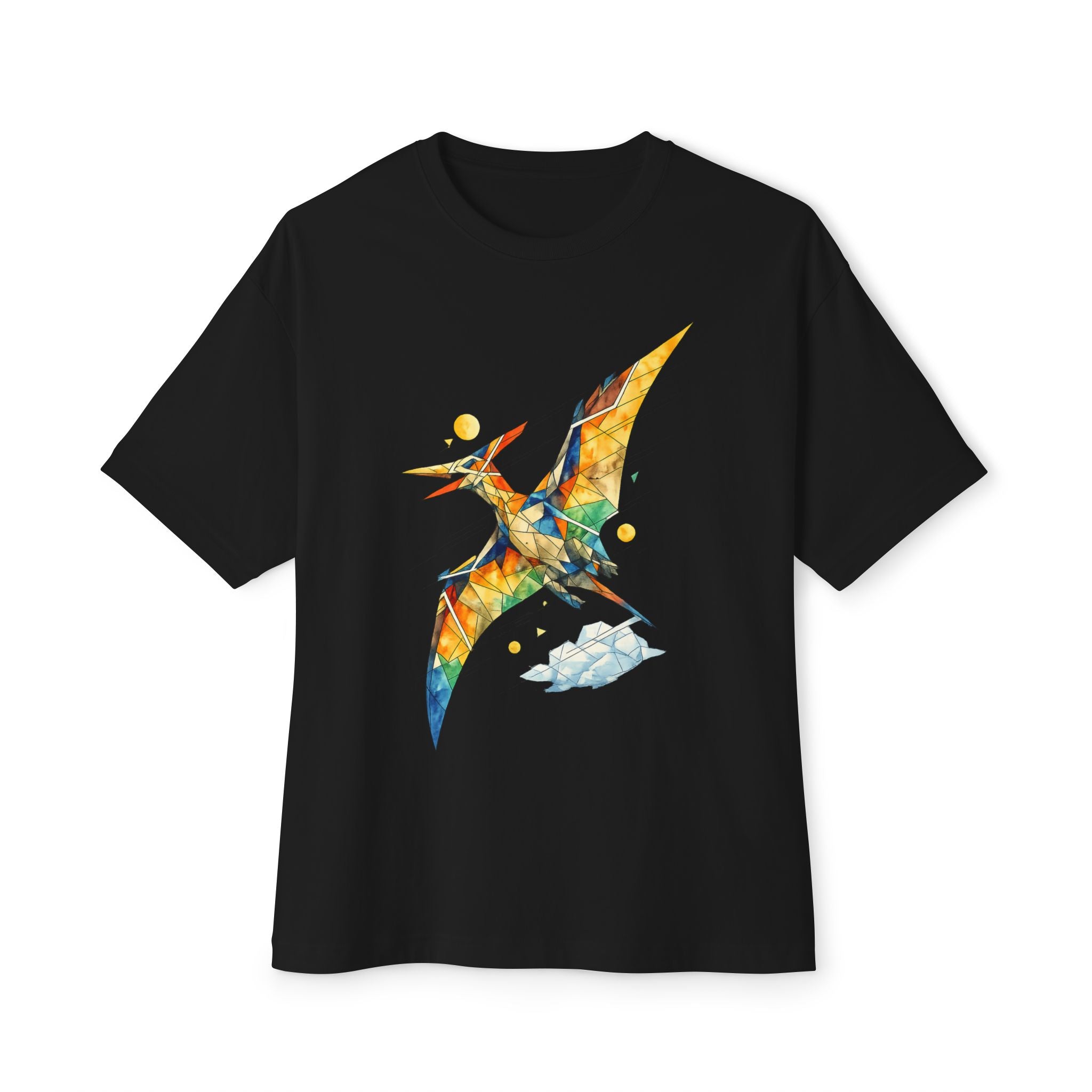 Pterodactyl — Oversized T-Shirt