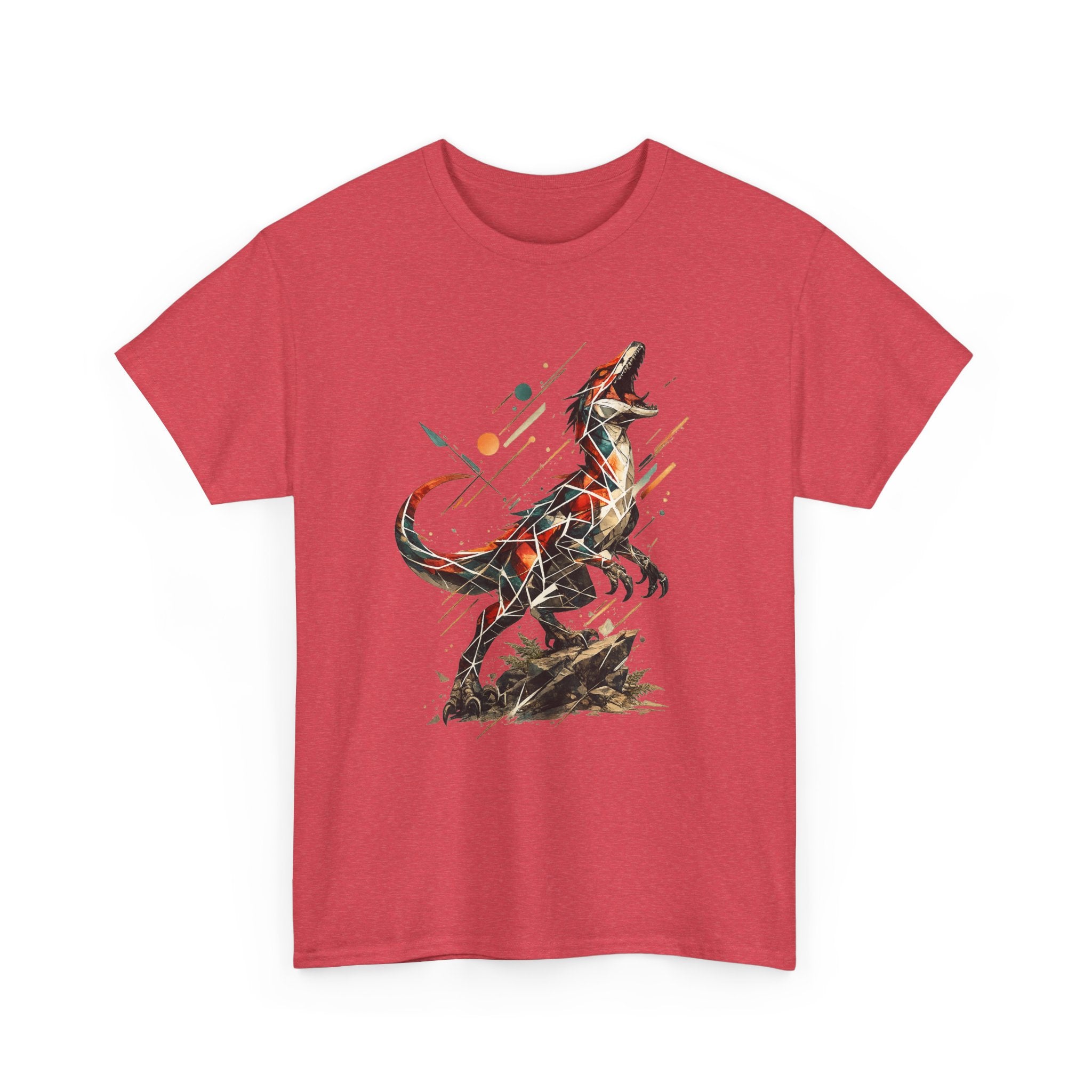Screeching Raptor — Regular Fit T-Shirt