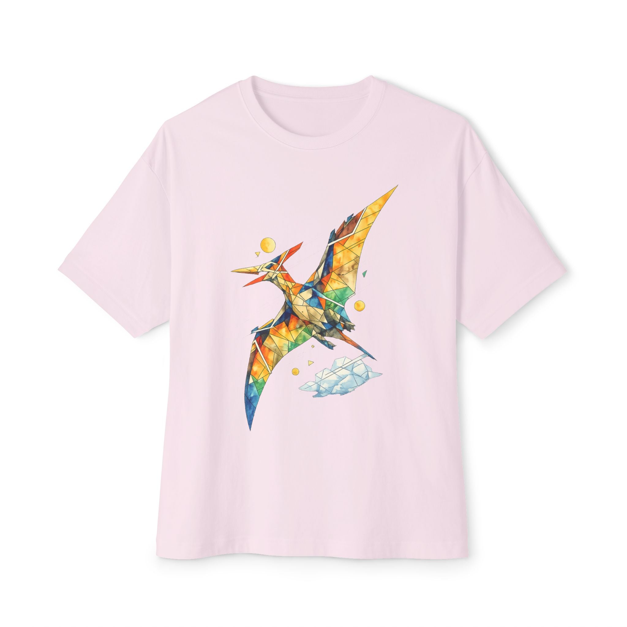 Pterodactyl — Oversized T-Shirt