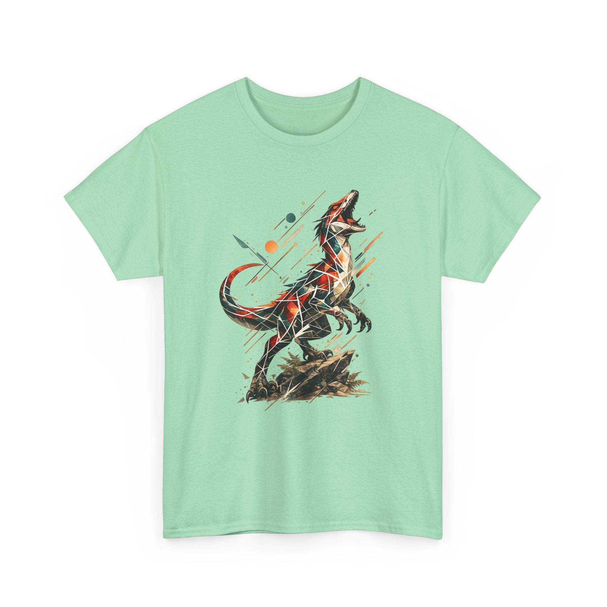 Screeching Raptor — Regular Fit T-Shirt