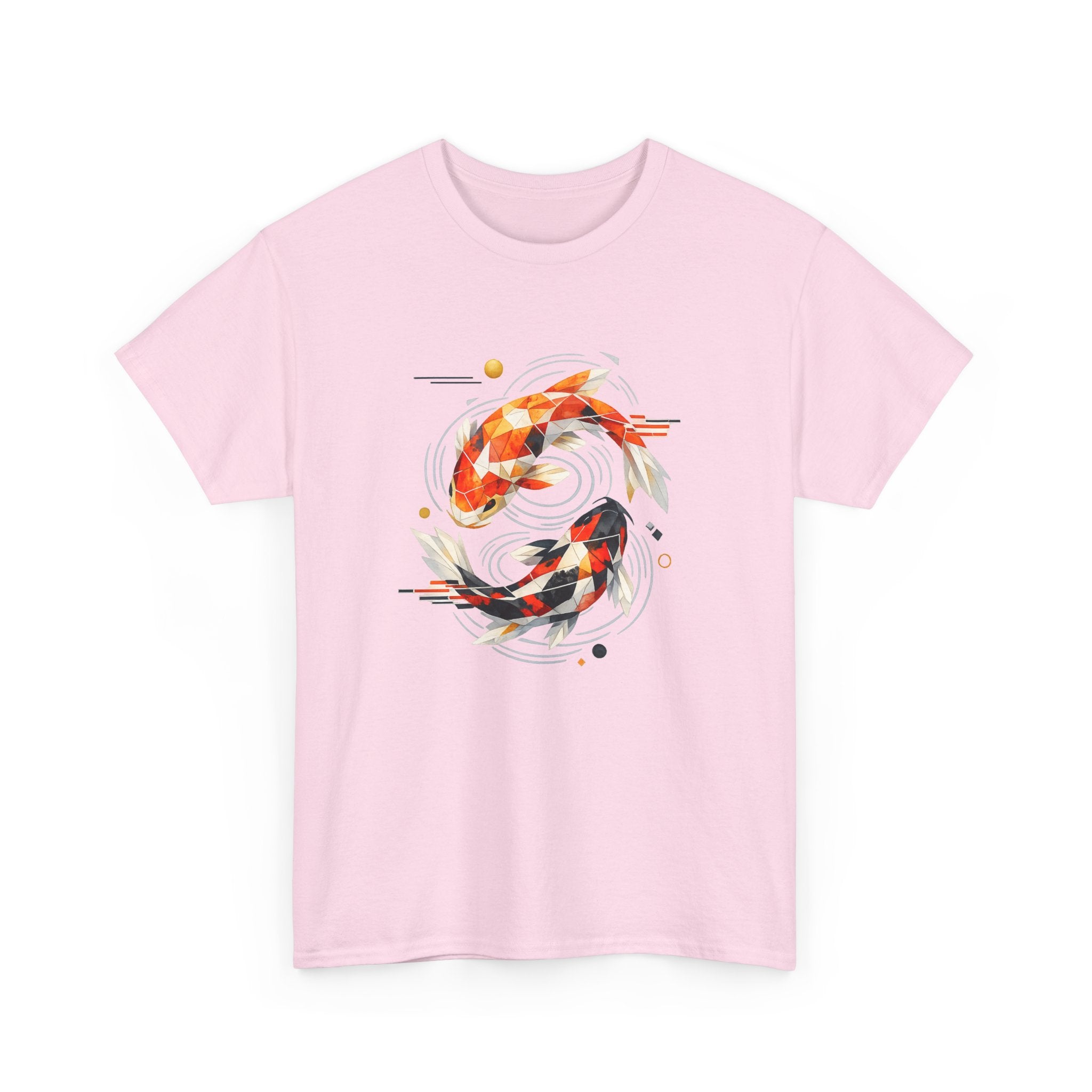Koi Fish — Regular Fit T-Shirt