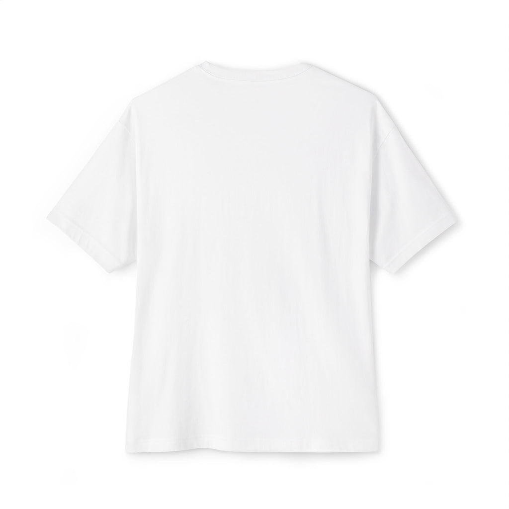 Blueberry Budgie — Oversized T-Shirt
