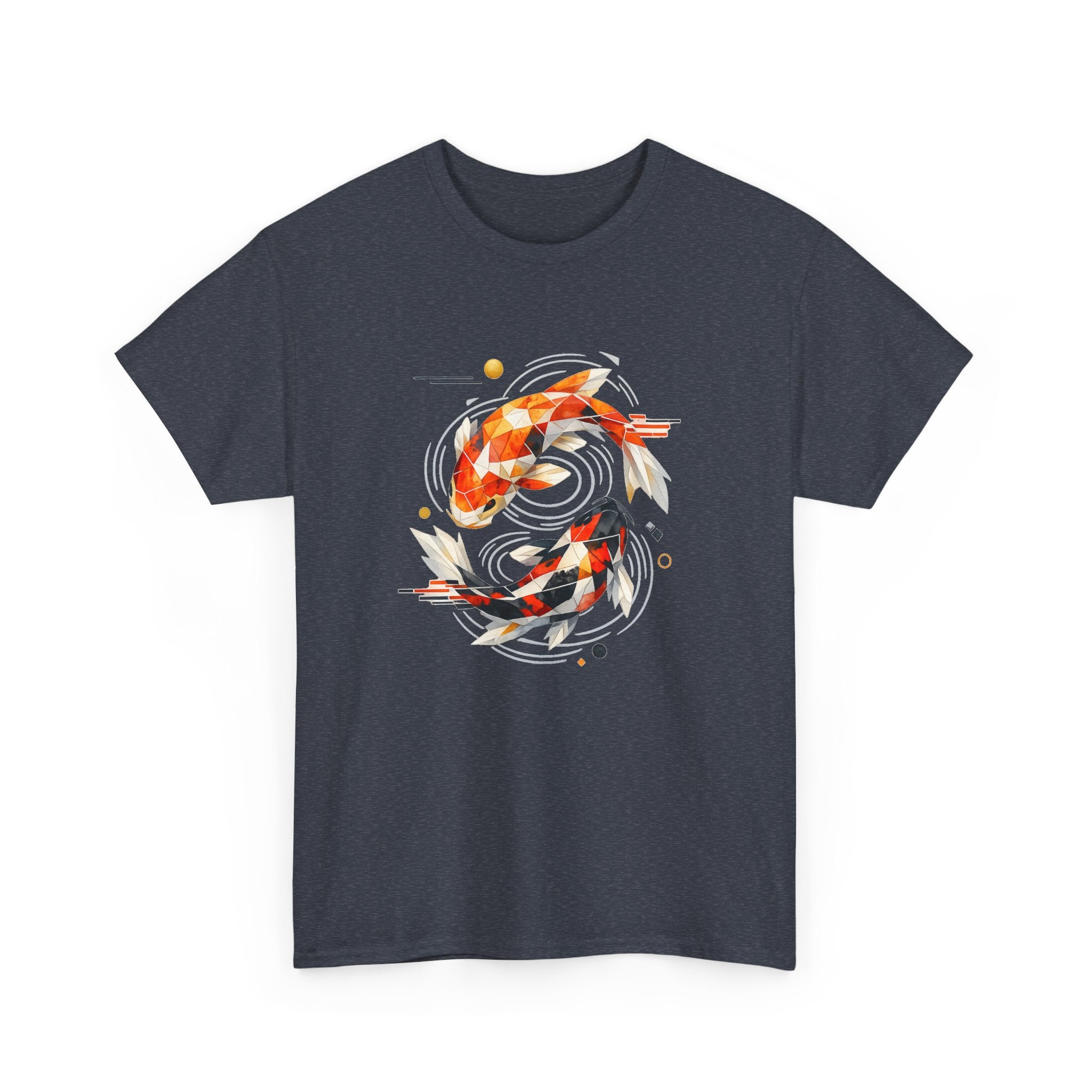 Koi Fish — Regular Fit T-Shirt