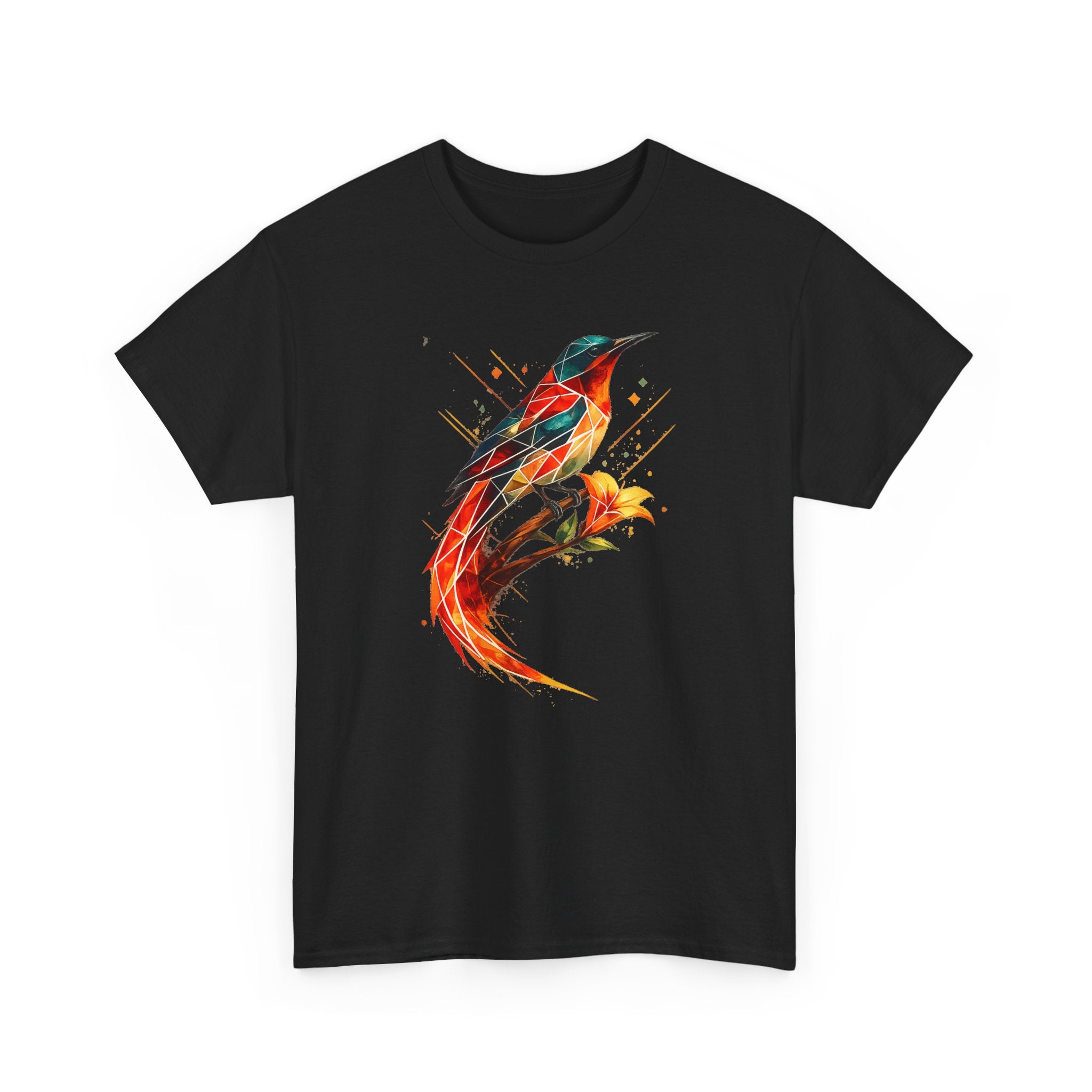 Firetailed Sunbird — Regular Fit T-Shirt