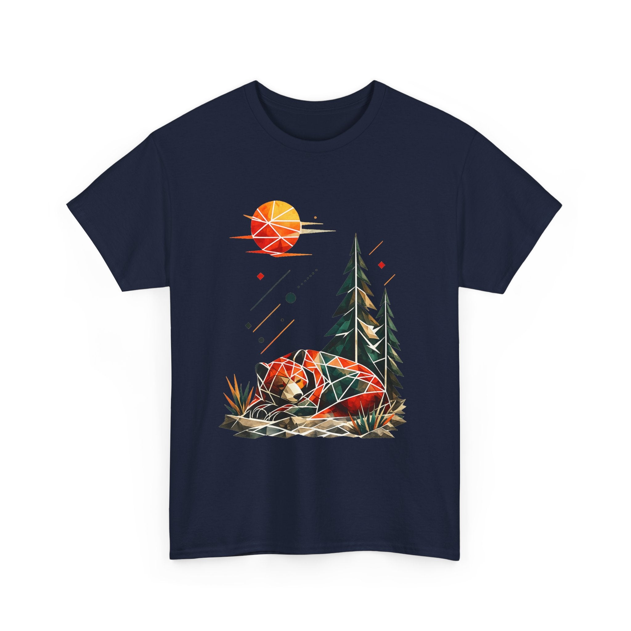 Sleeping Bear — Regular Fit T-Shirt