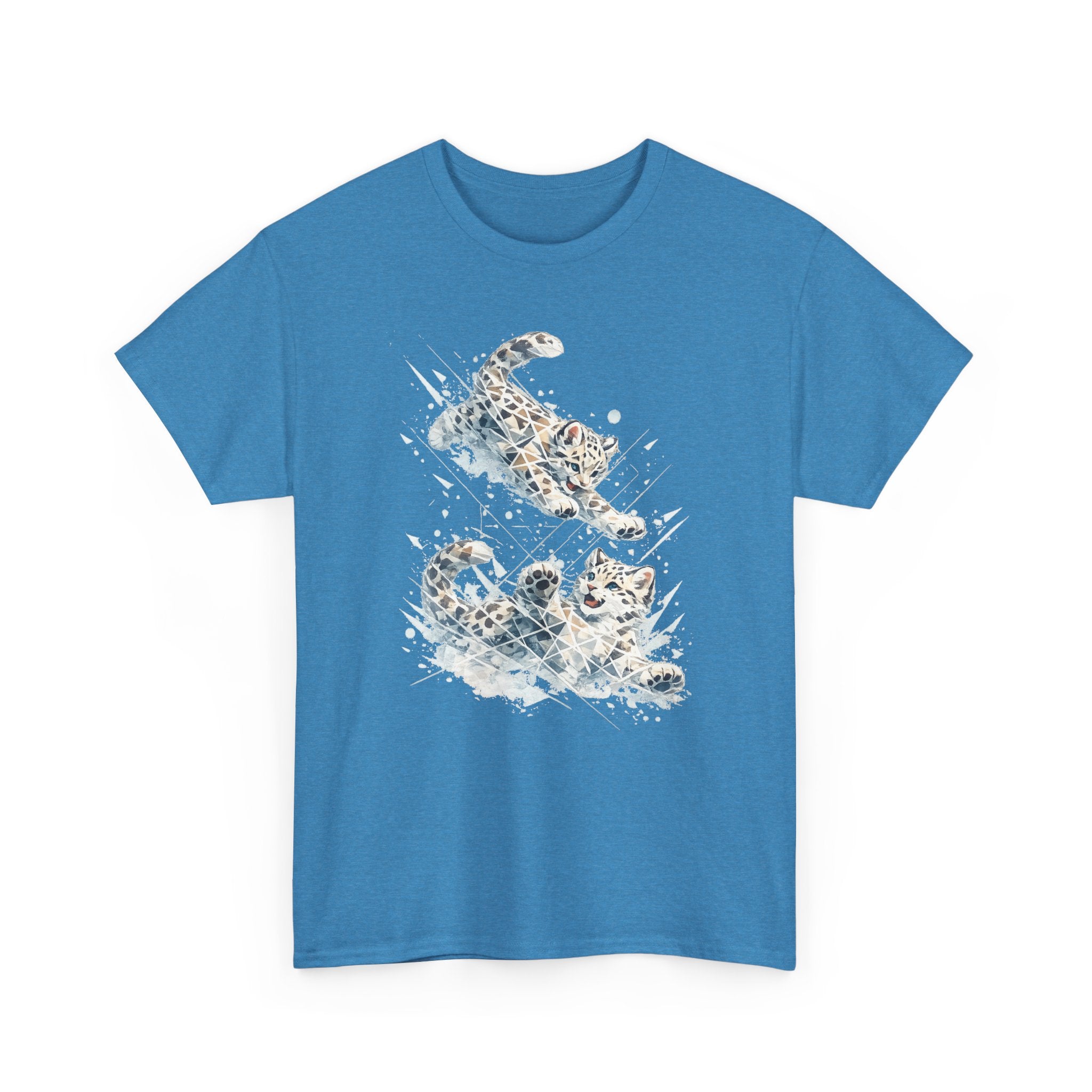 Playful Cubs — Regular Fit T-Shirt