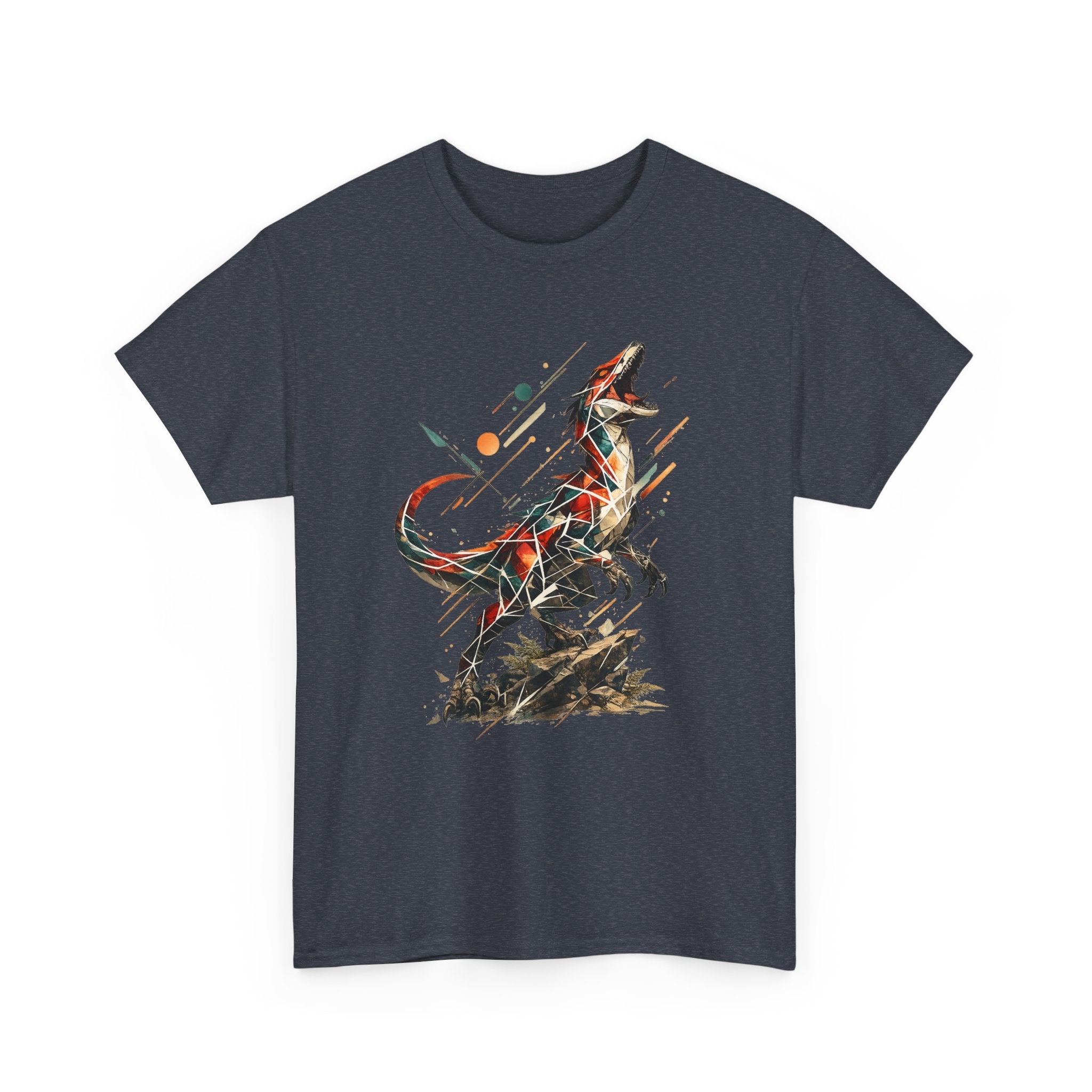Screeching Raptor — Regular Fit T-Shirt