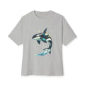 Airborn Orca — Oversized T-Shirt