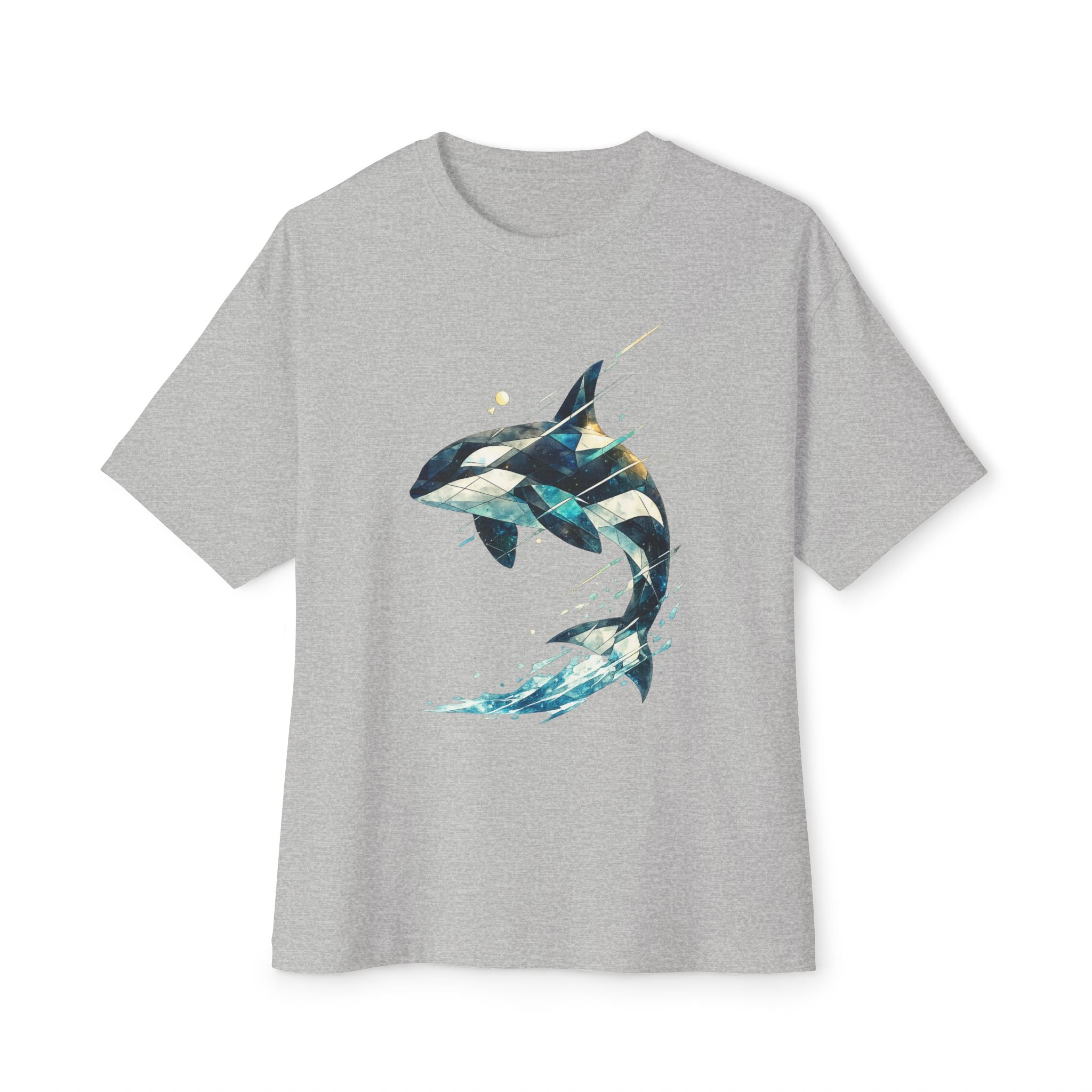 Airborn Orca — Oversized T-Shirt
