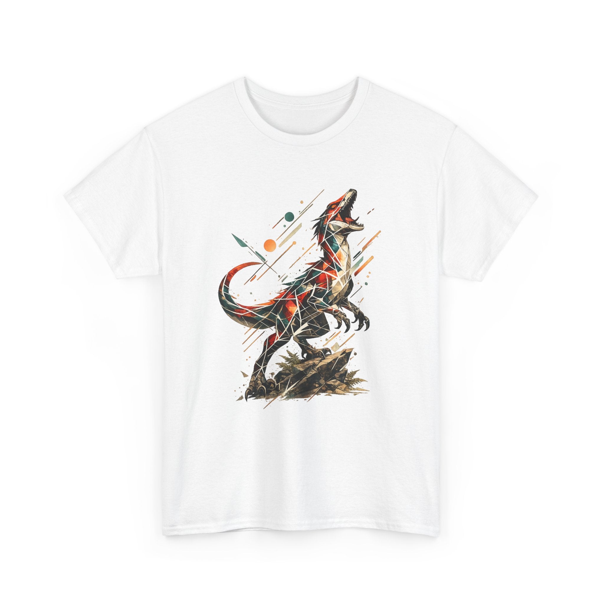 Screeching Raptor — Regular Fit T-Shirt