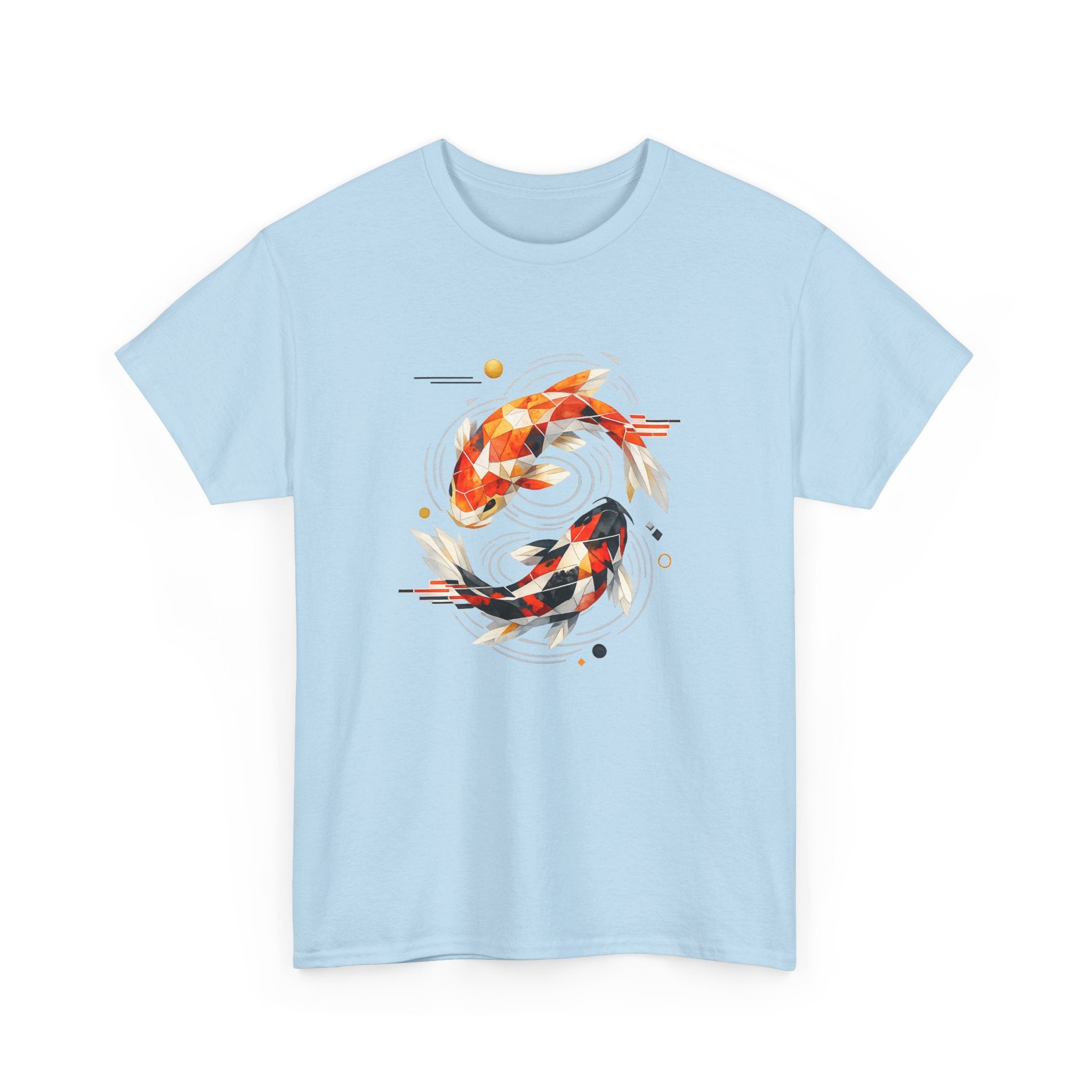 Koi Fish — Regular Fit T-Shirt