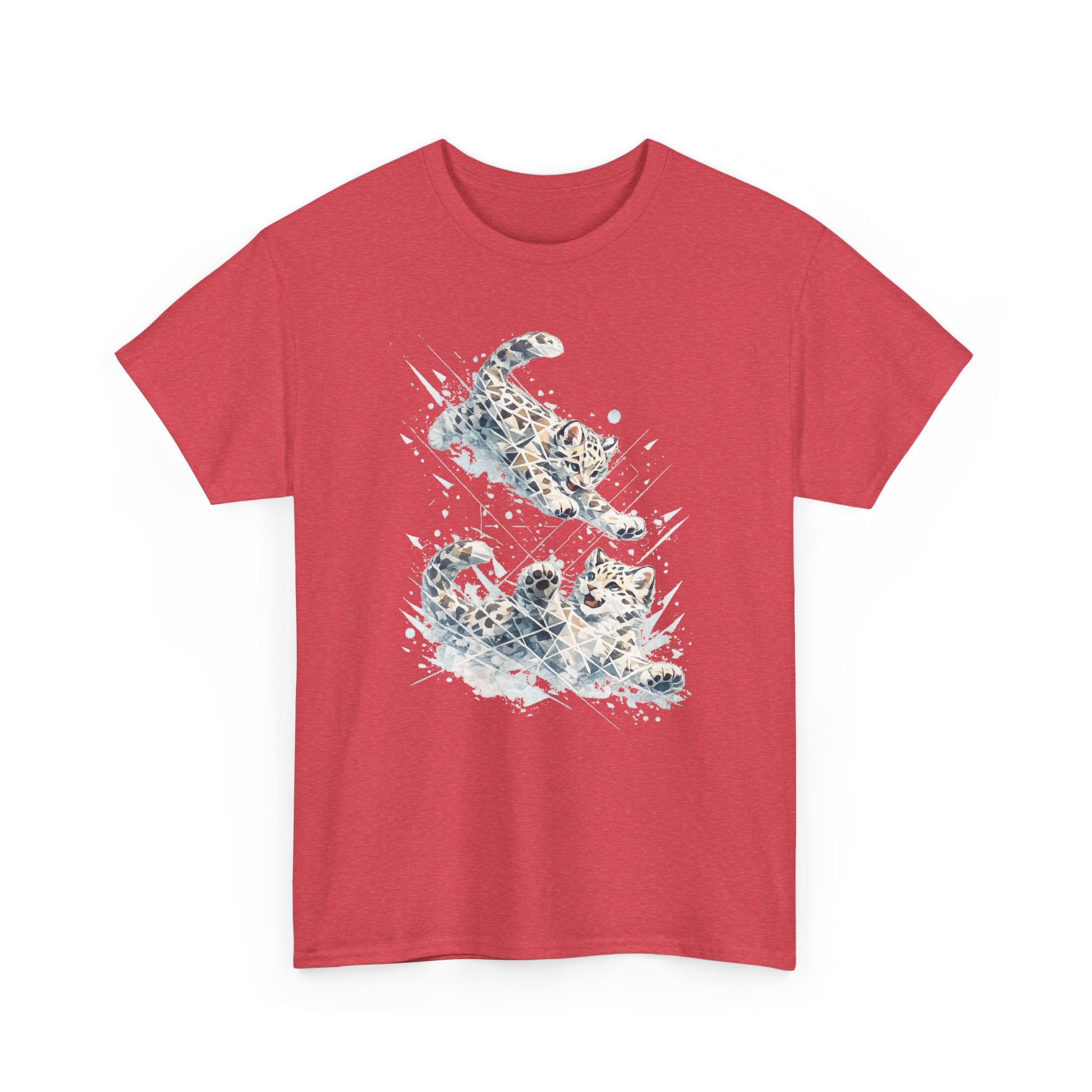 Playful Cubs — Regular Fit T-Shirt