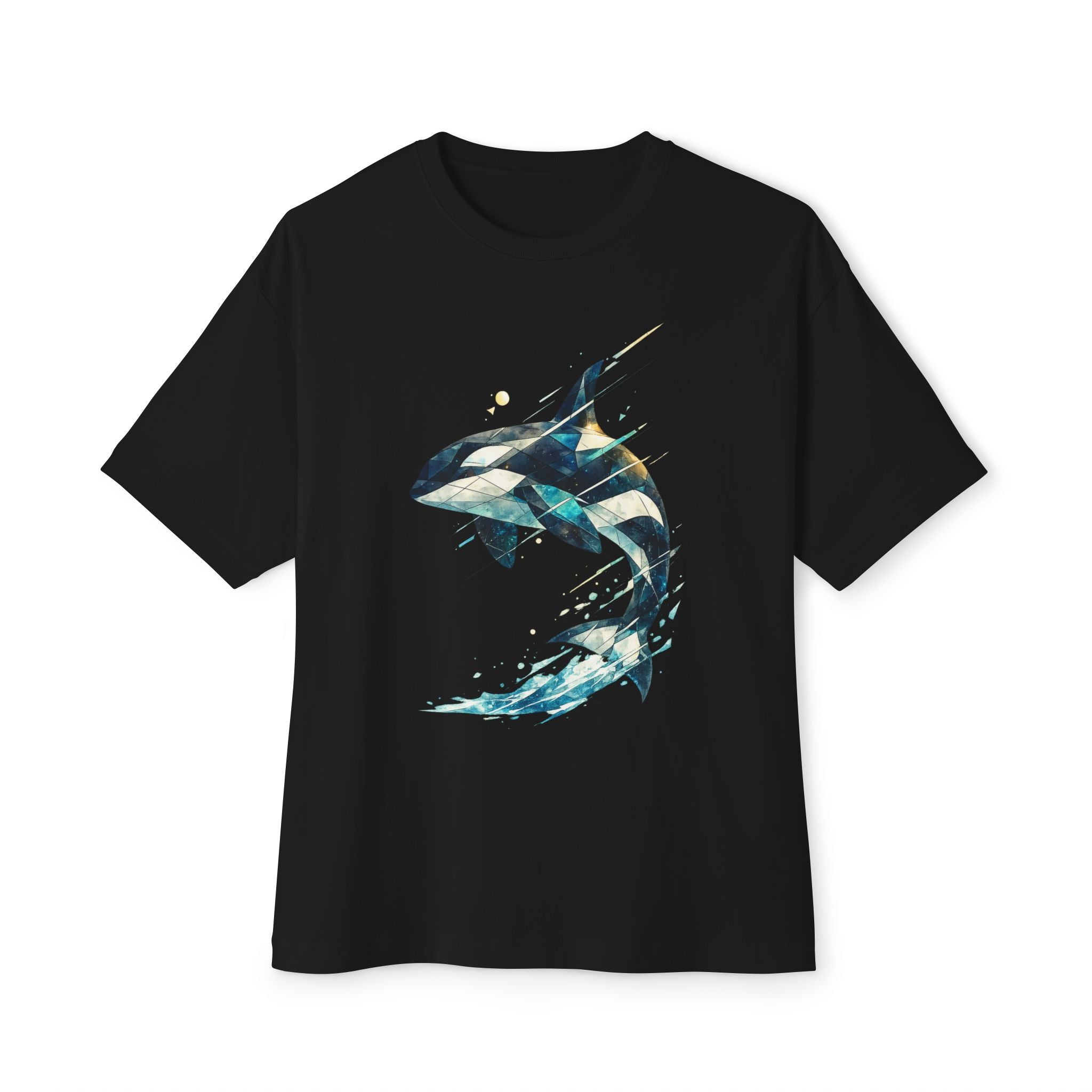 Airborn Orca — Oversized T-Shirt
