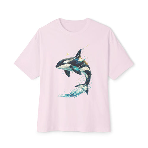 Airborn Orca — Oversized T-Shirt