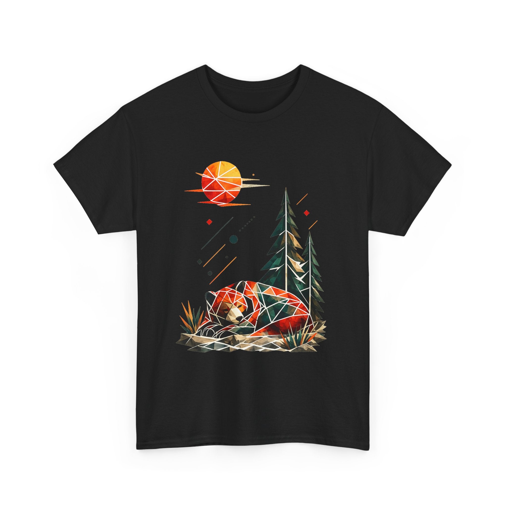 Sleeping Bear — Regular Fit T-Shirt