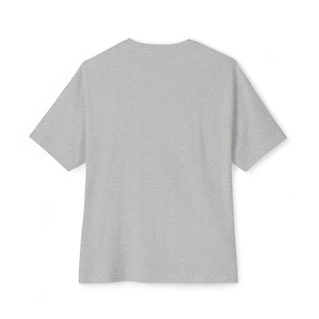 Blueberry Budgie — Oversized T-Shirt