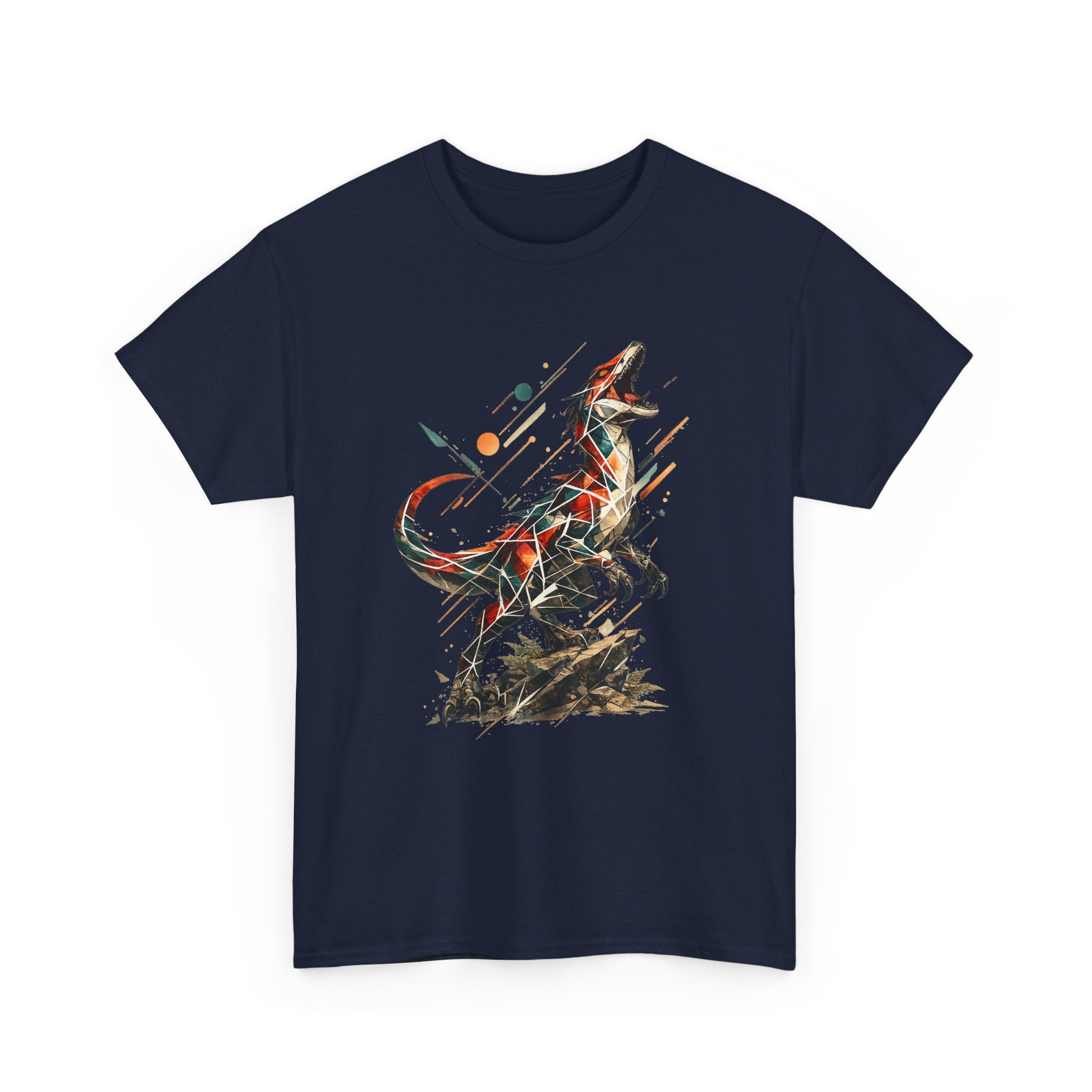 Screeching Raptor — Regular Fit T-Shirt