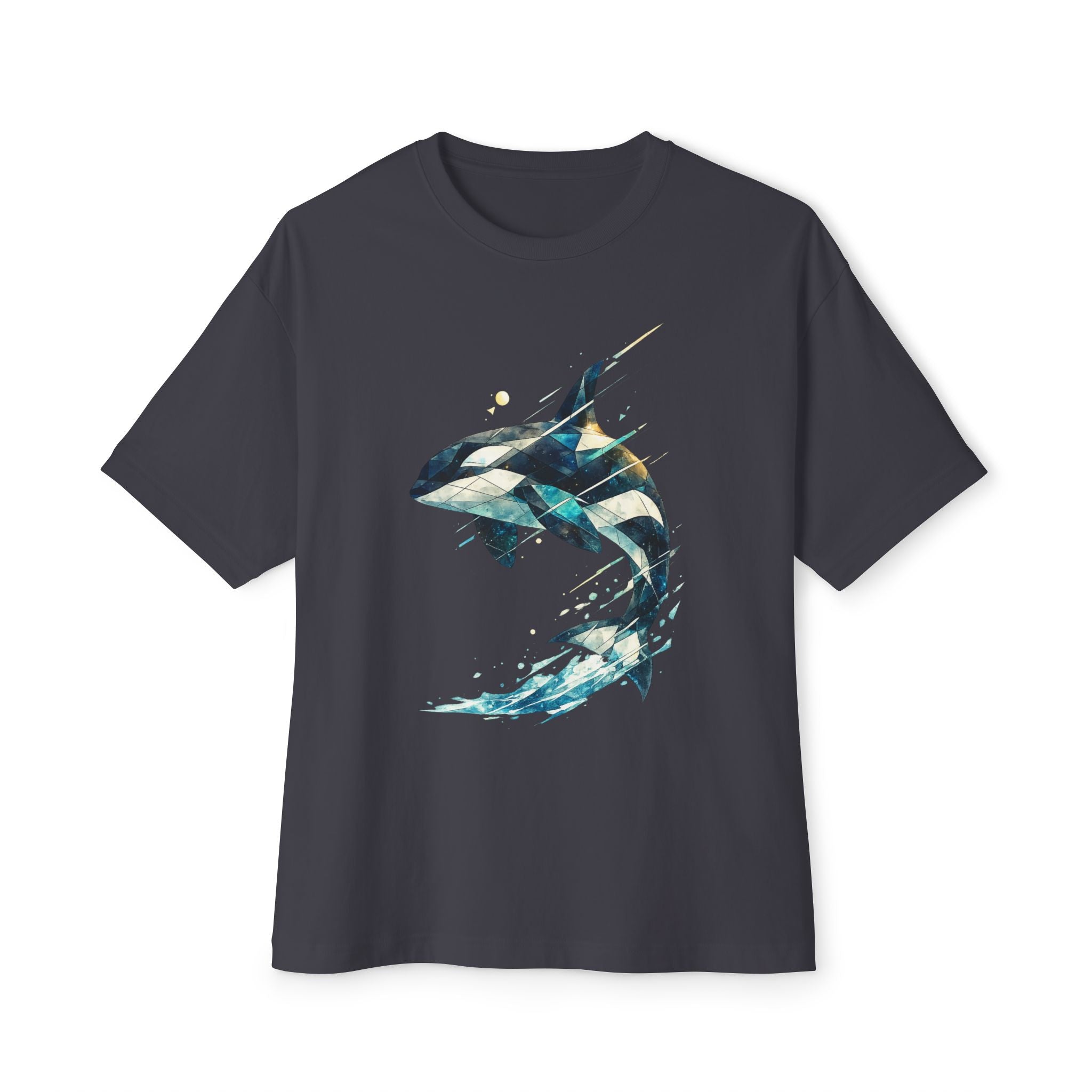 Airborn Orca — Oversized T-Shirt